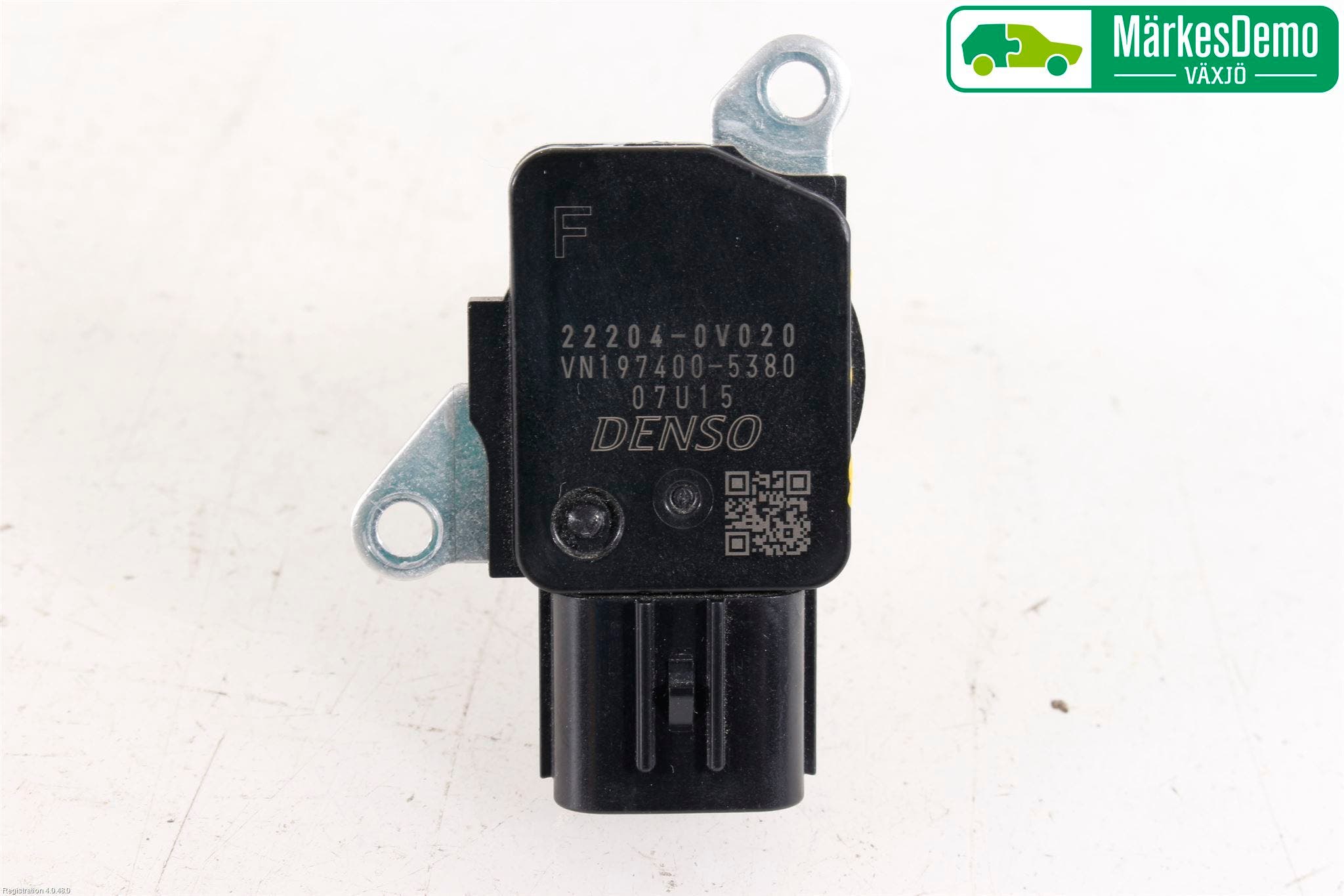 Toyota AURIS 13-19 Injluftmassamätare