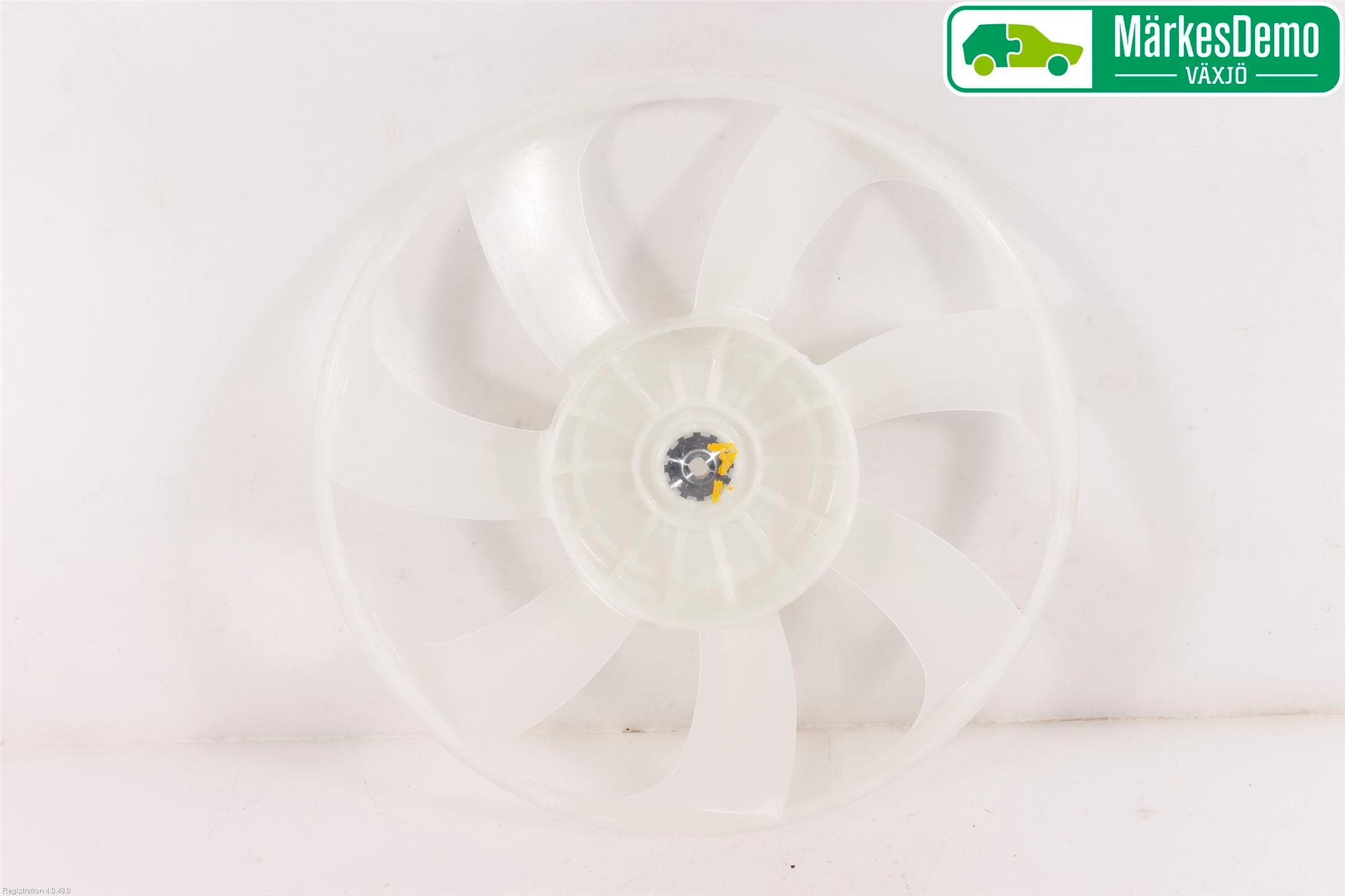 Toyota AURIS 13-19 Kylfläkt-Vinge