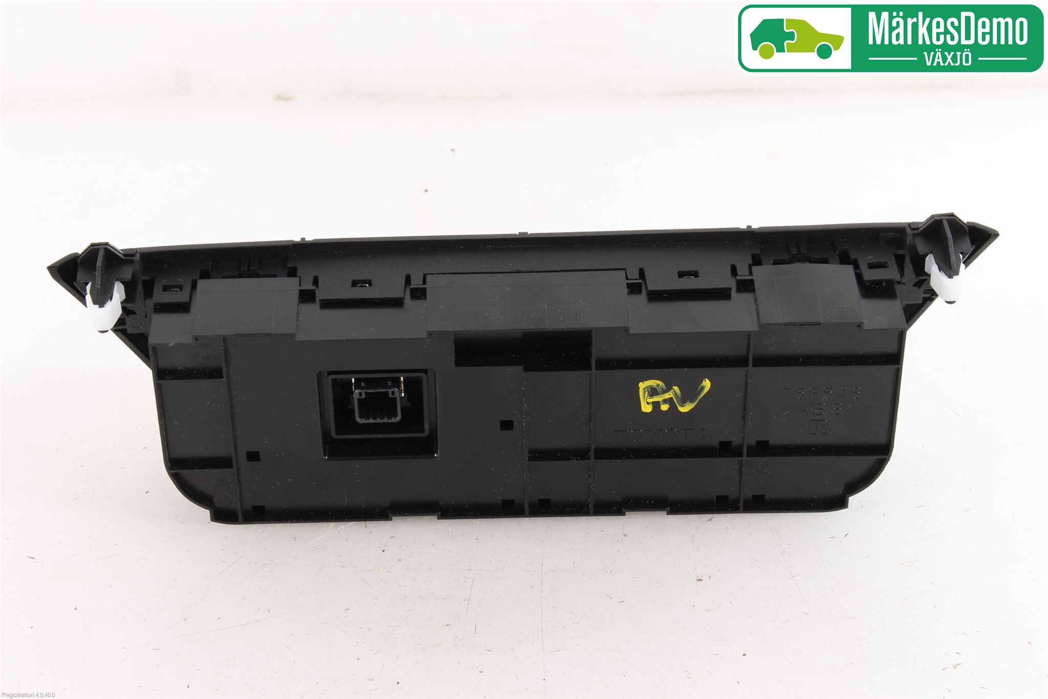 Toyota RAV4 13-18 Ac Styrenhet Ac Manöveren