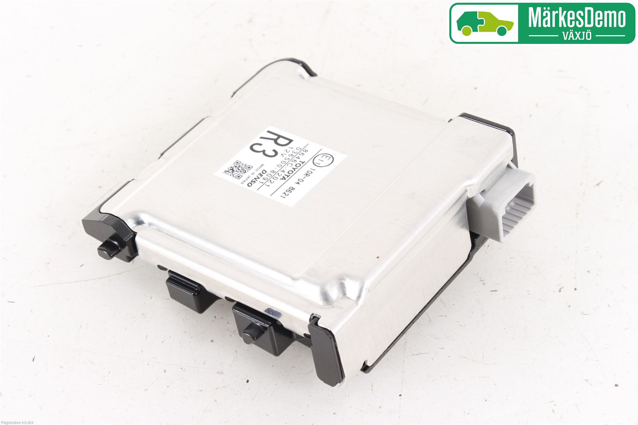 Toyota RAV4 13-18 Sensor Aktivt Kollisionsskydd