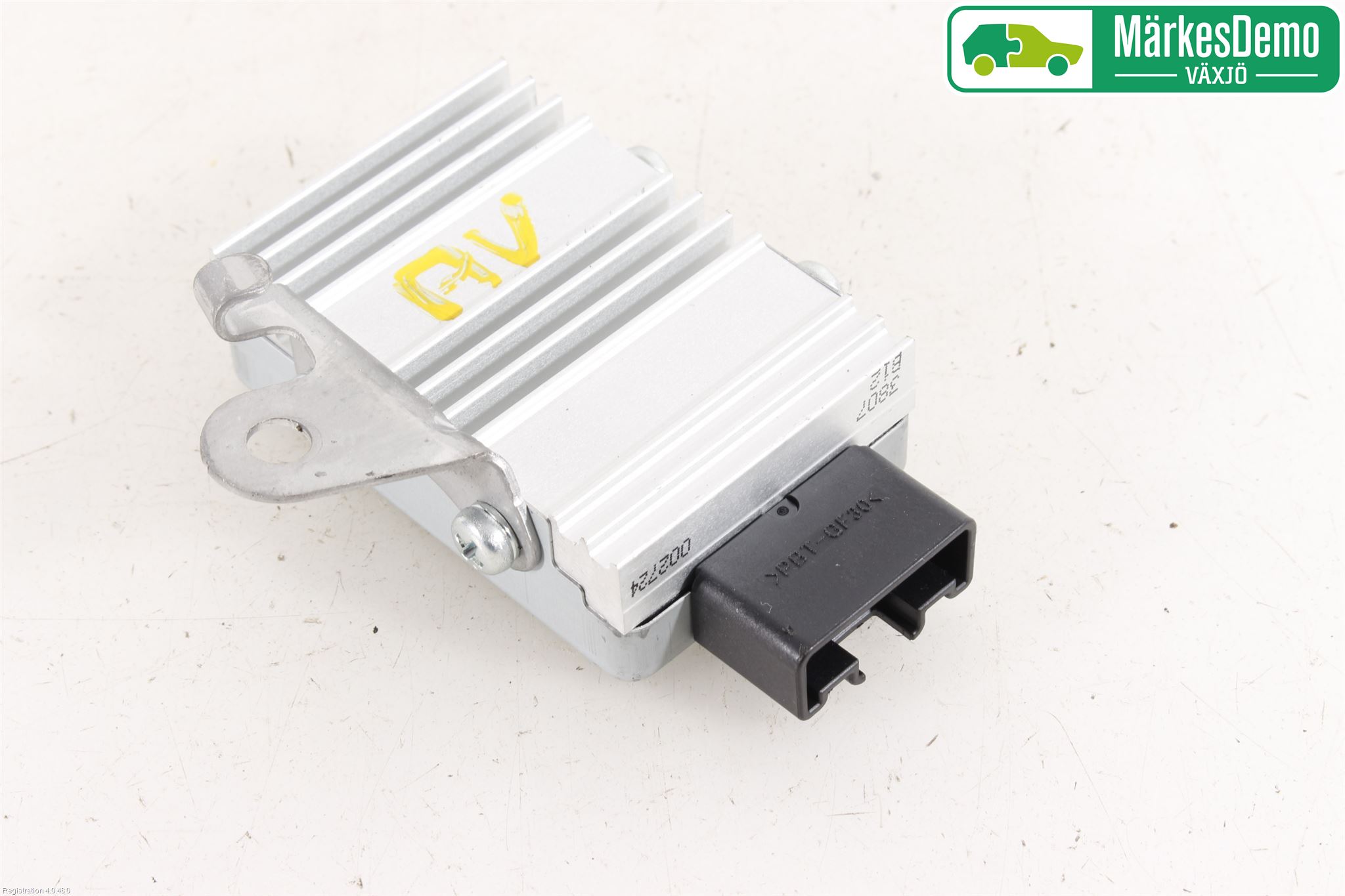 Toyota RAV4 13-18 Styrenhet Bränslepump