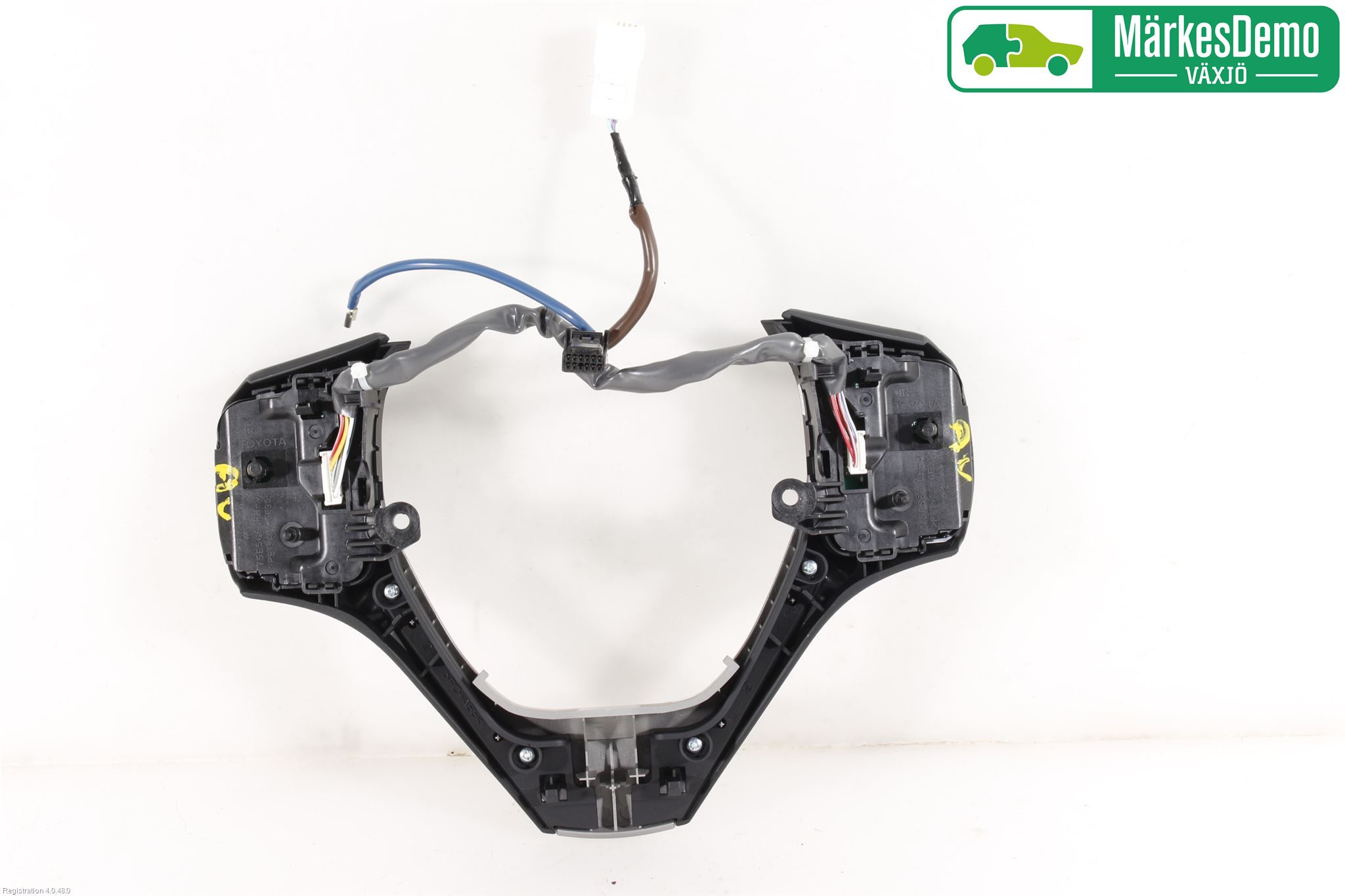 Toyota RAV4 13-18 Spak-Rattreglage Radio