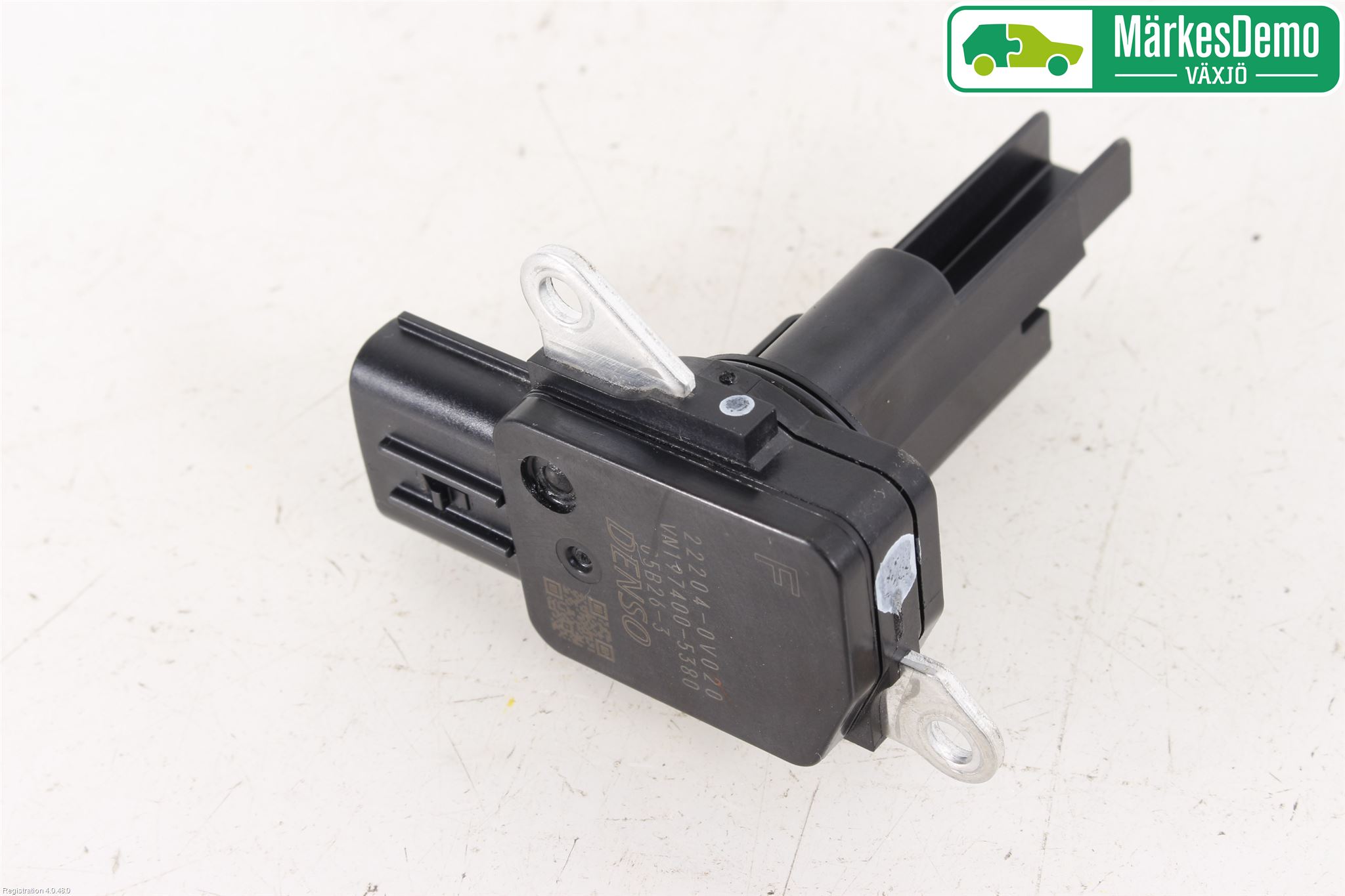 Toyota RAV4 13-18 Injluftmassamätare