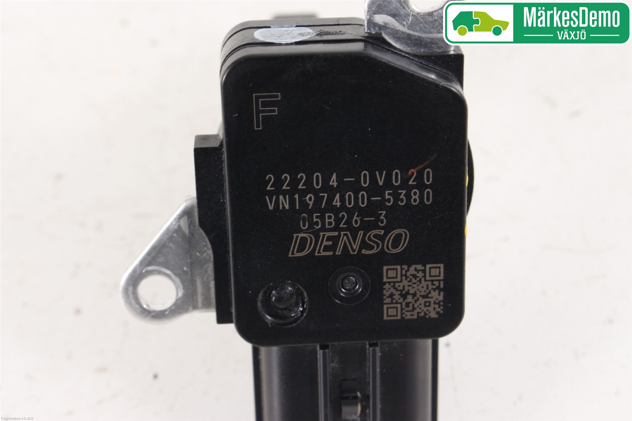 Toyota RAV4 13-18 Injluftmassamätare