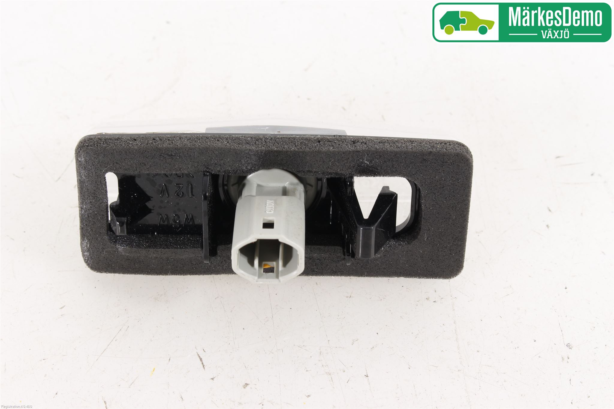 Toyota RAV4 13-18 Skylt Belysning