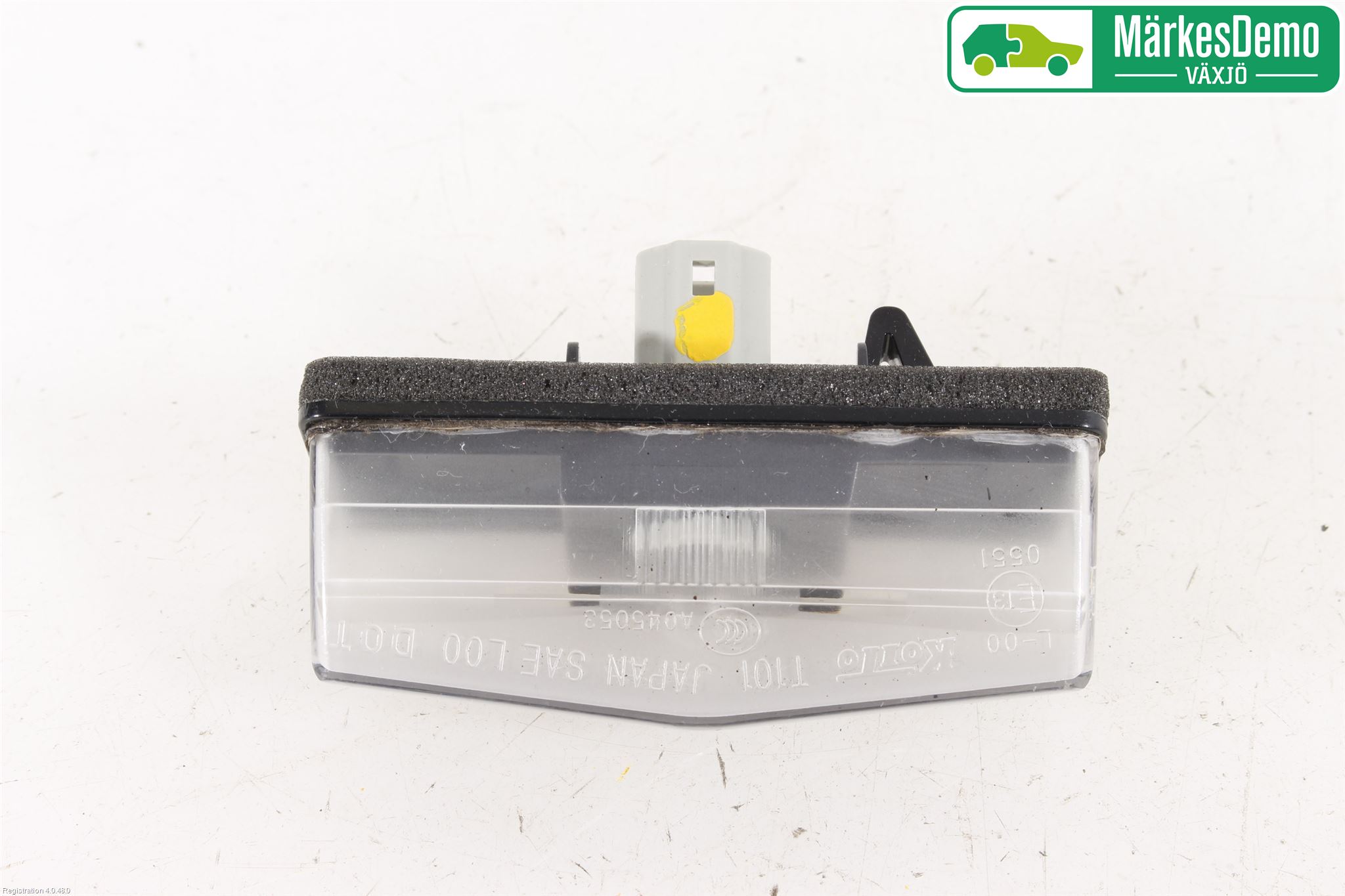 Toyota RAV4 13-18 Skylt Belysning