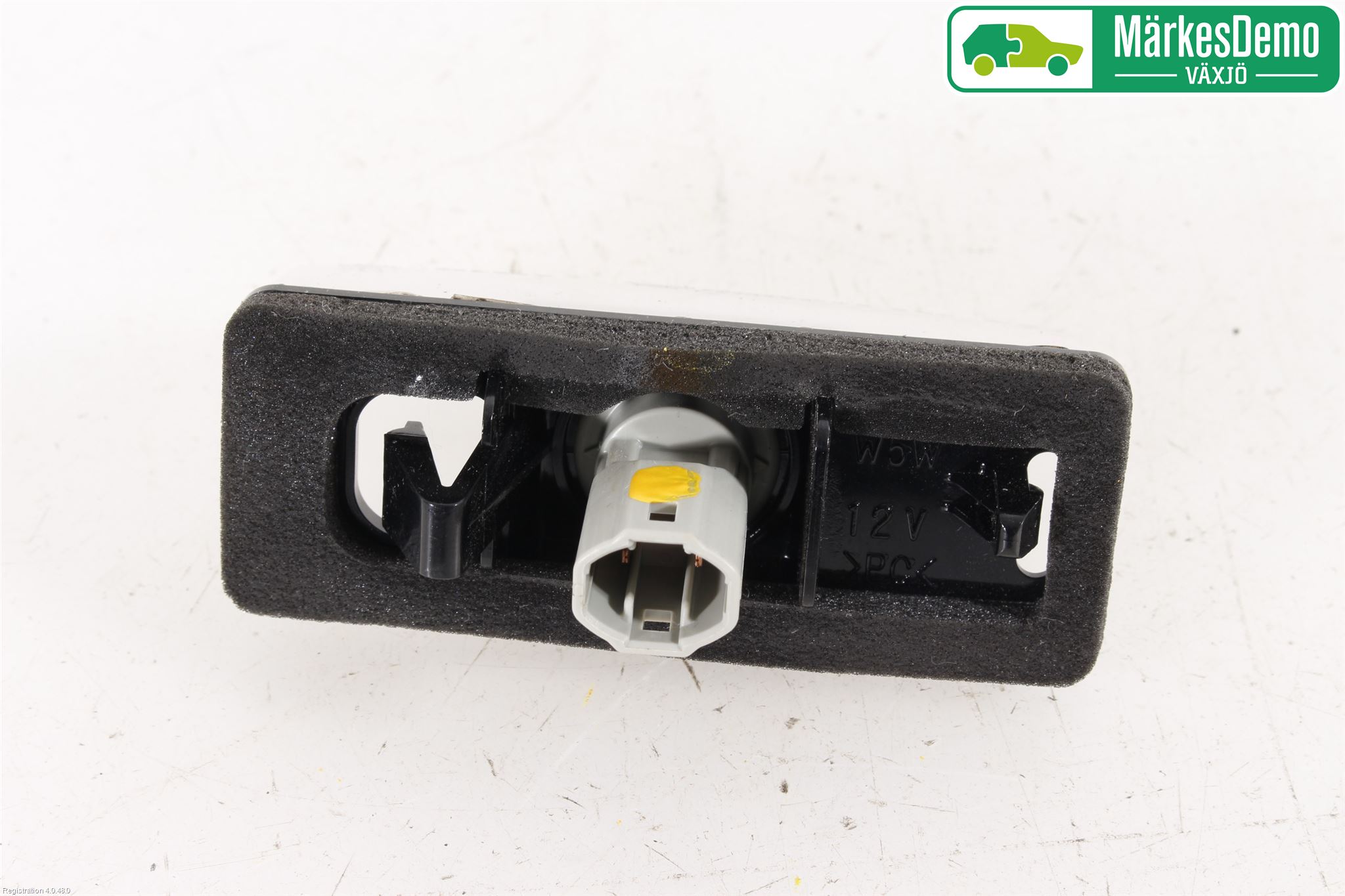 Toyota RAV4 13-18 Skylt Belysning