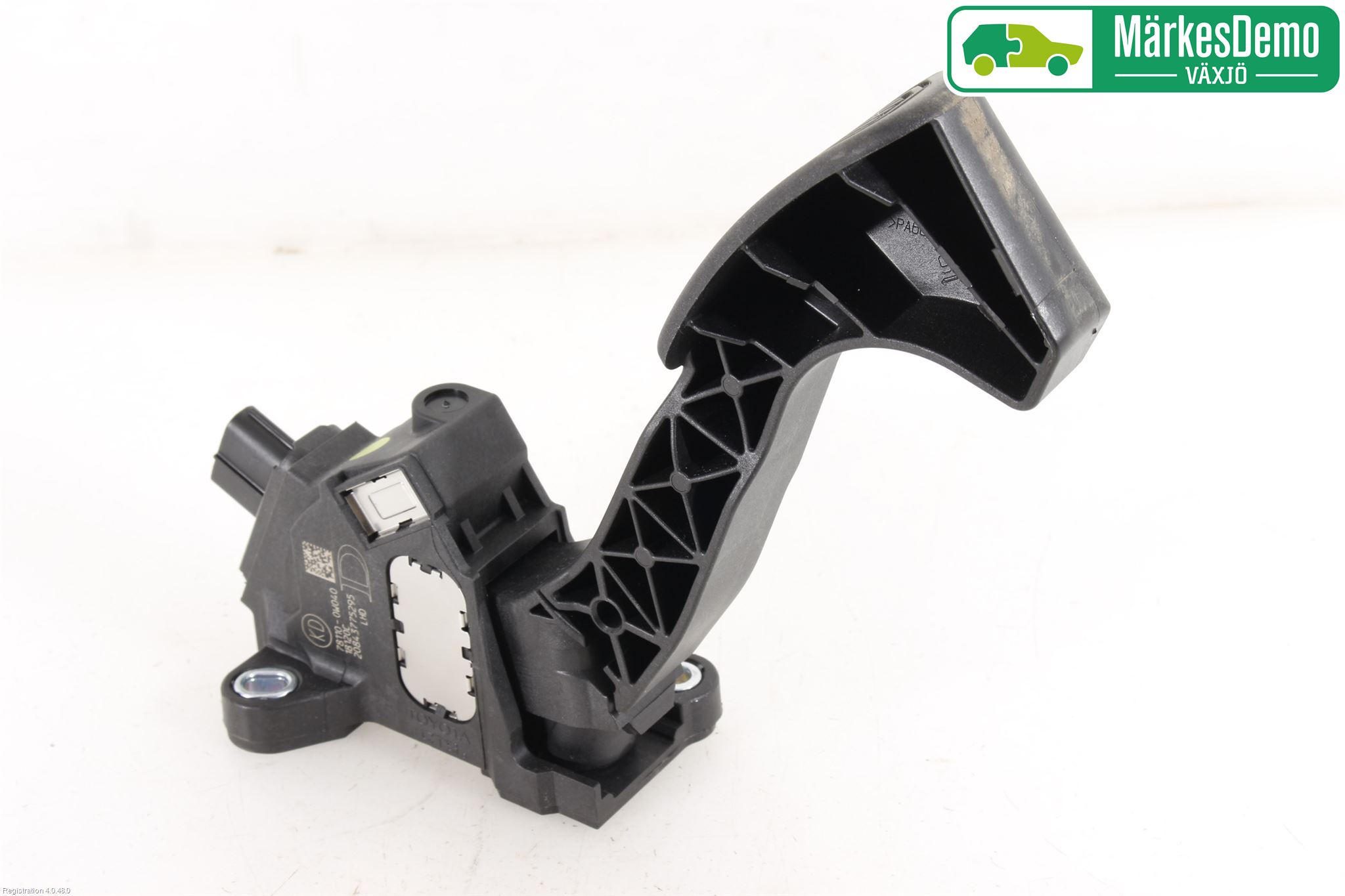 Toyota RAV4 13-18 Gaspedal