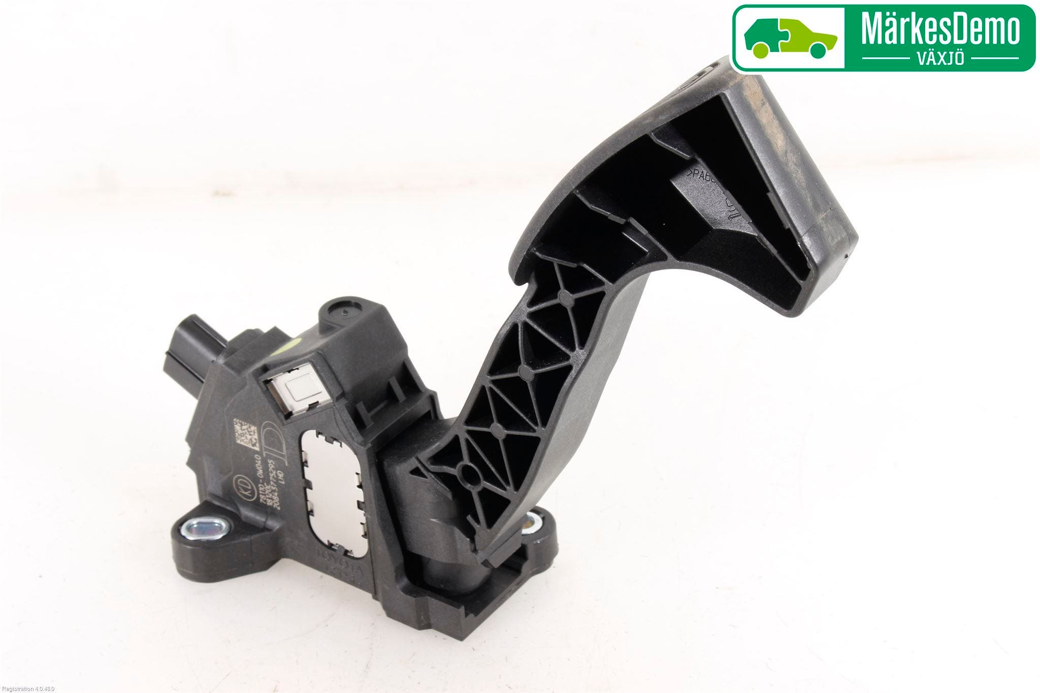 Toyota RAV4 13-18 Gaspedal