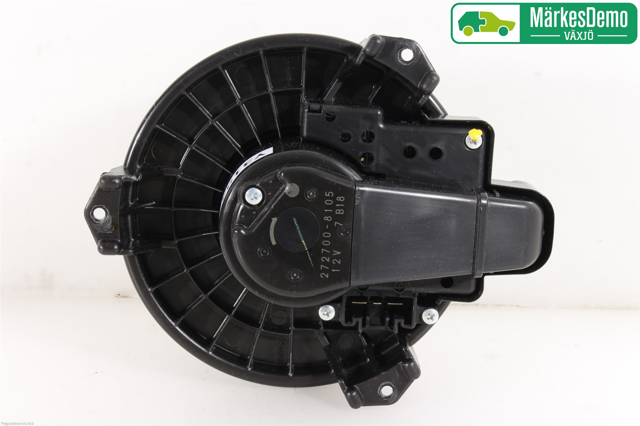 Toyota RAV4 13-18 Värmefläkt