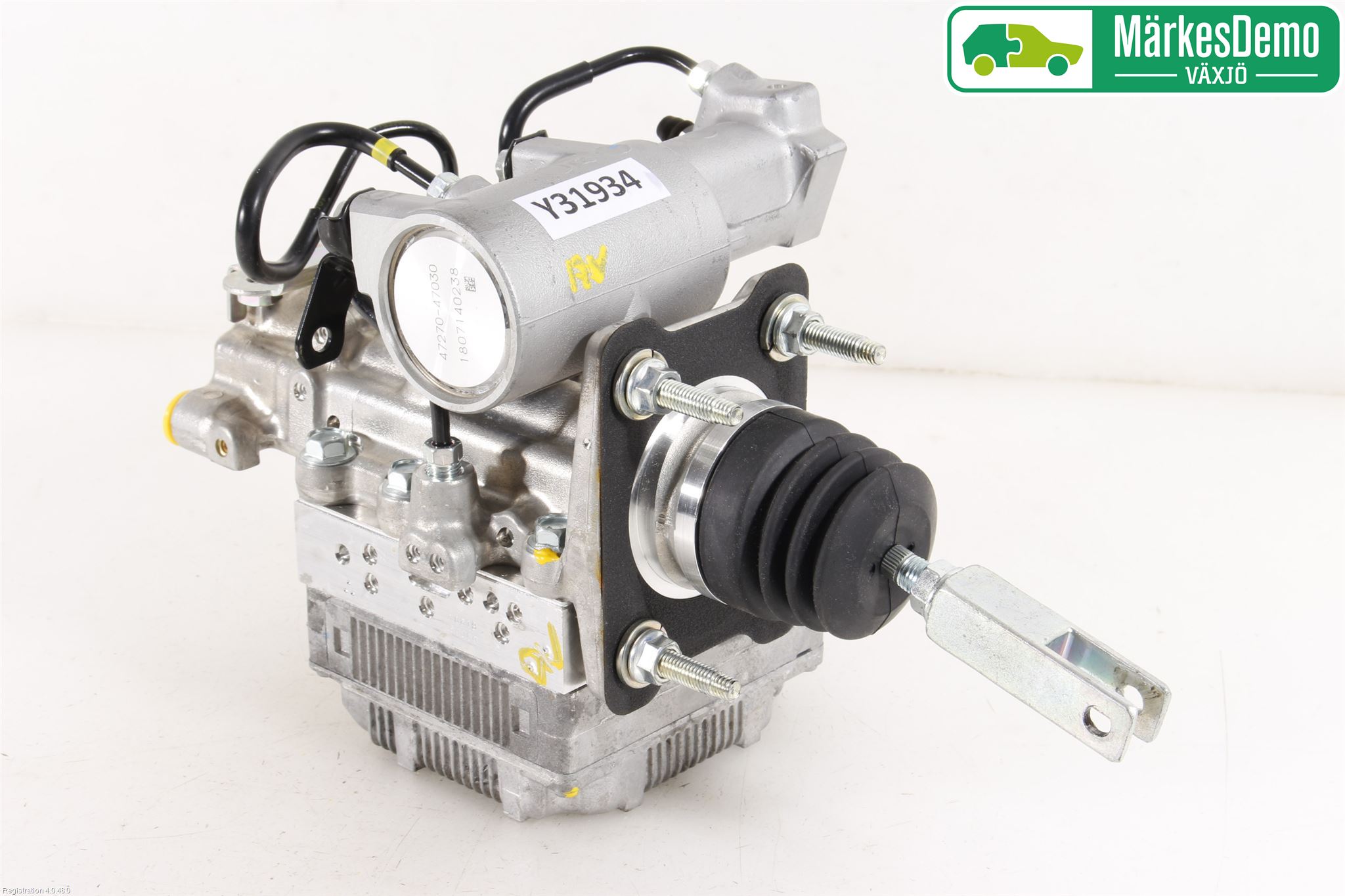 Toyota RAV4 13-18 Abs Hydraulaggregat