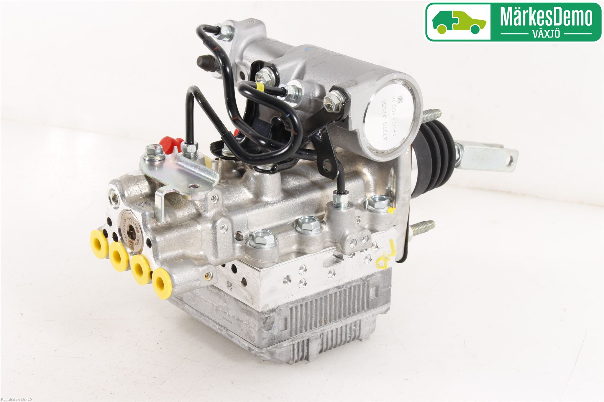 Toyota RAV4 13-18 Abs Hydraulaggregat