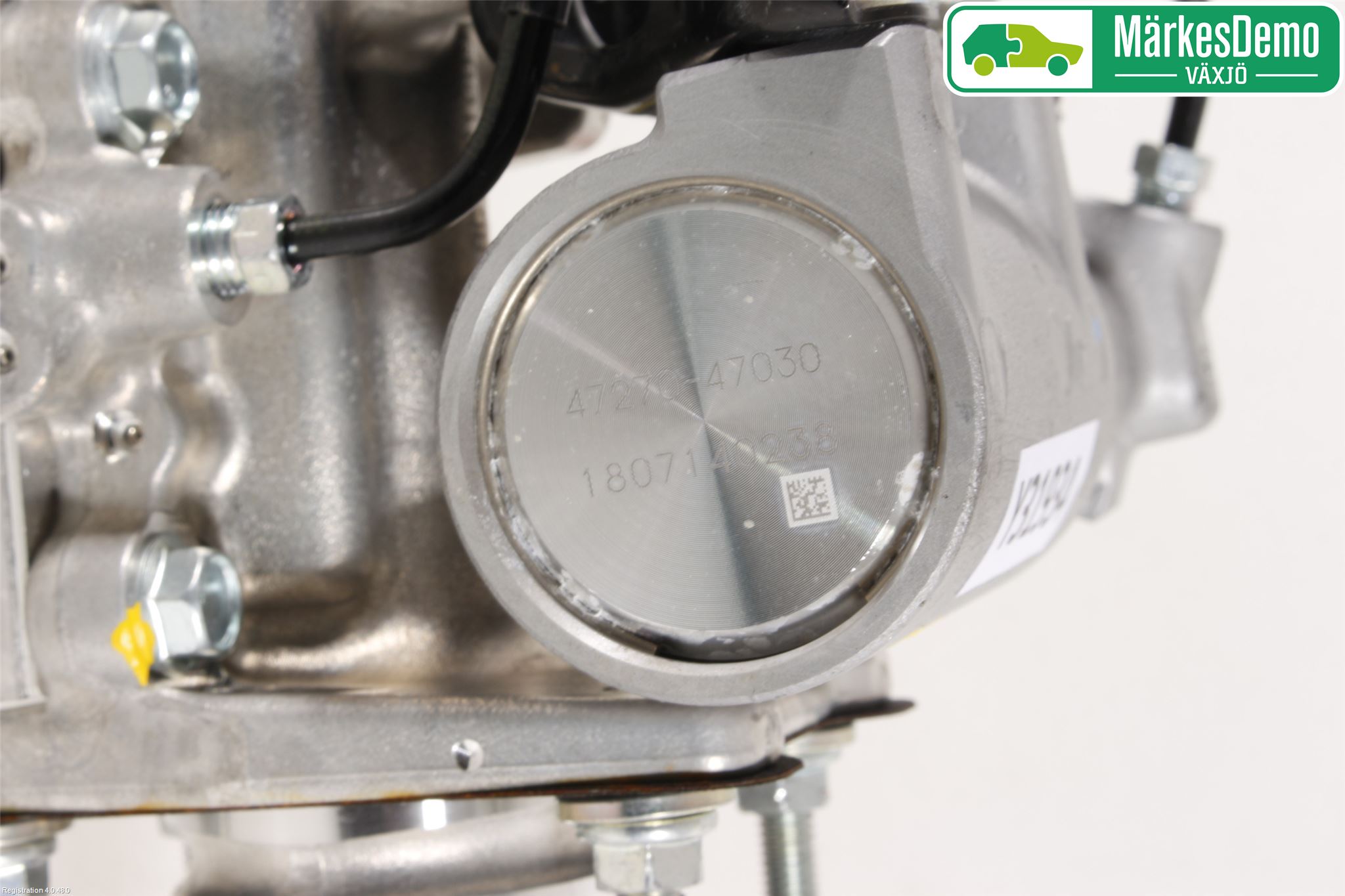 Toyota RAV4 13-18 Abs Hydraulaggregat