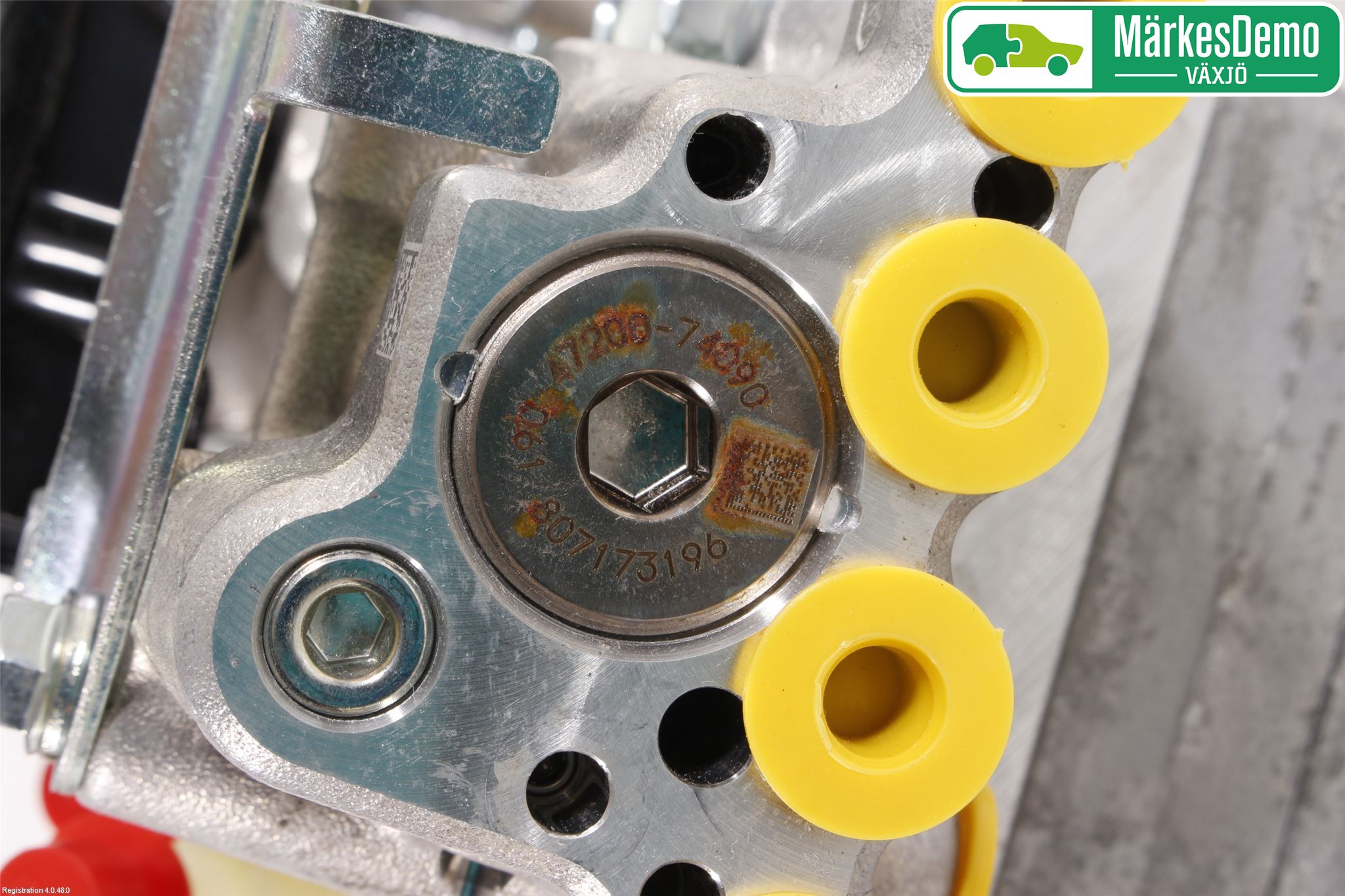 Toyota RAV4 13-18 Abs Hydraulaggregat