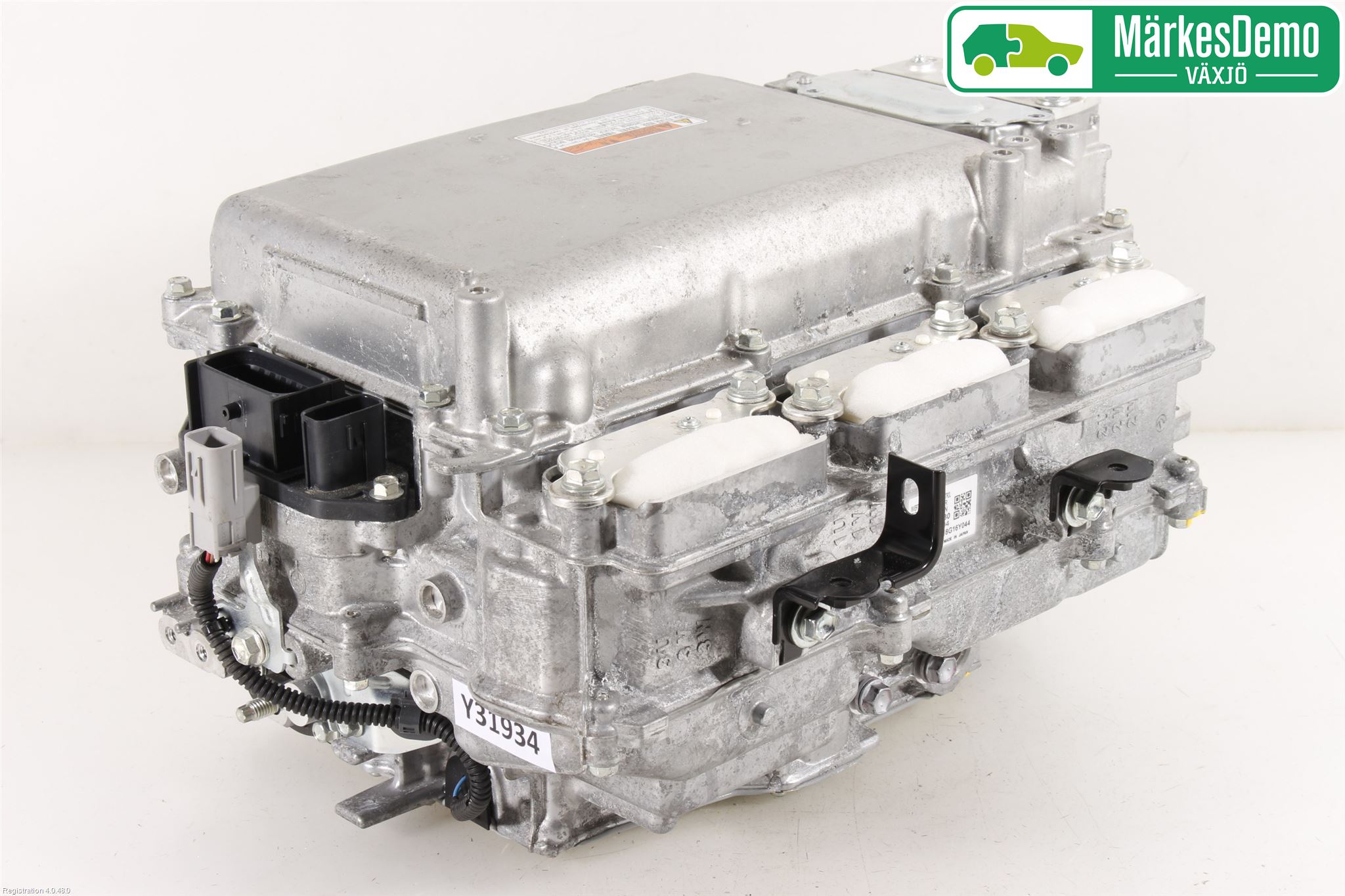 Toyota RAV4 13-18 Hybridconverter