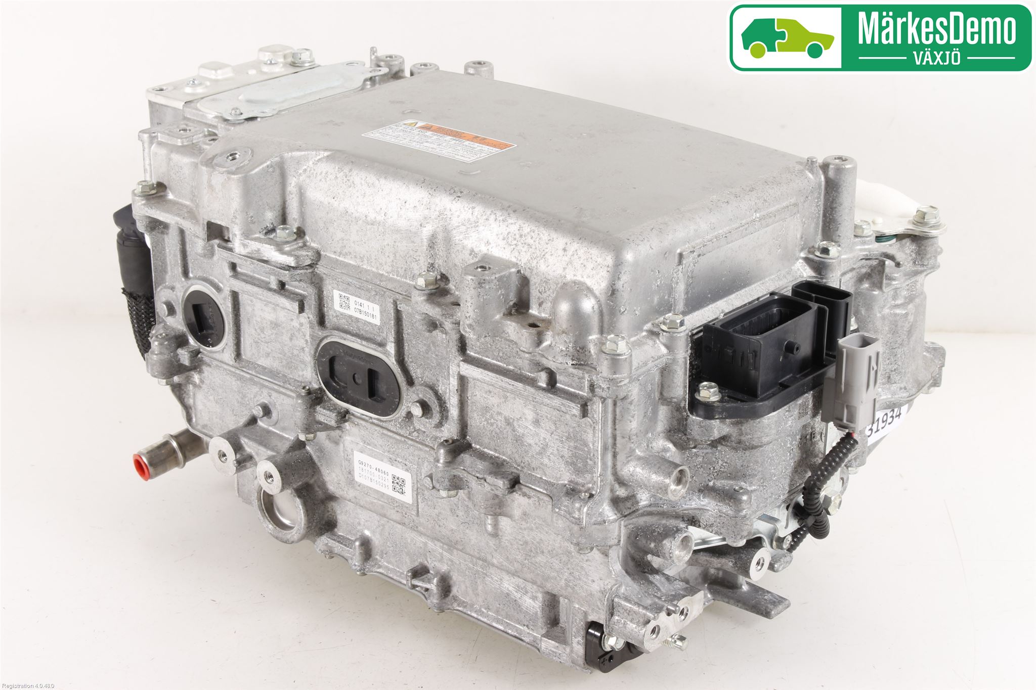 Toyota RAV4 13-18 Hybridconverter