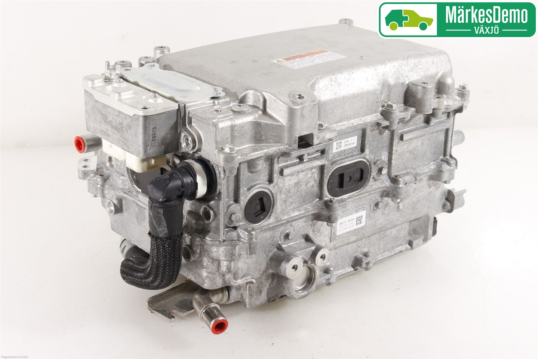 Toyota RAV4 13-18 Hybridconverter