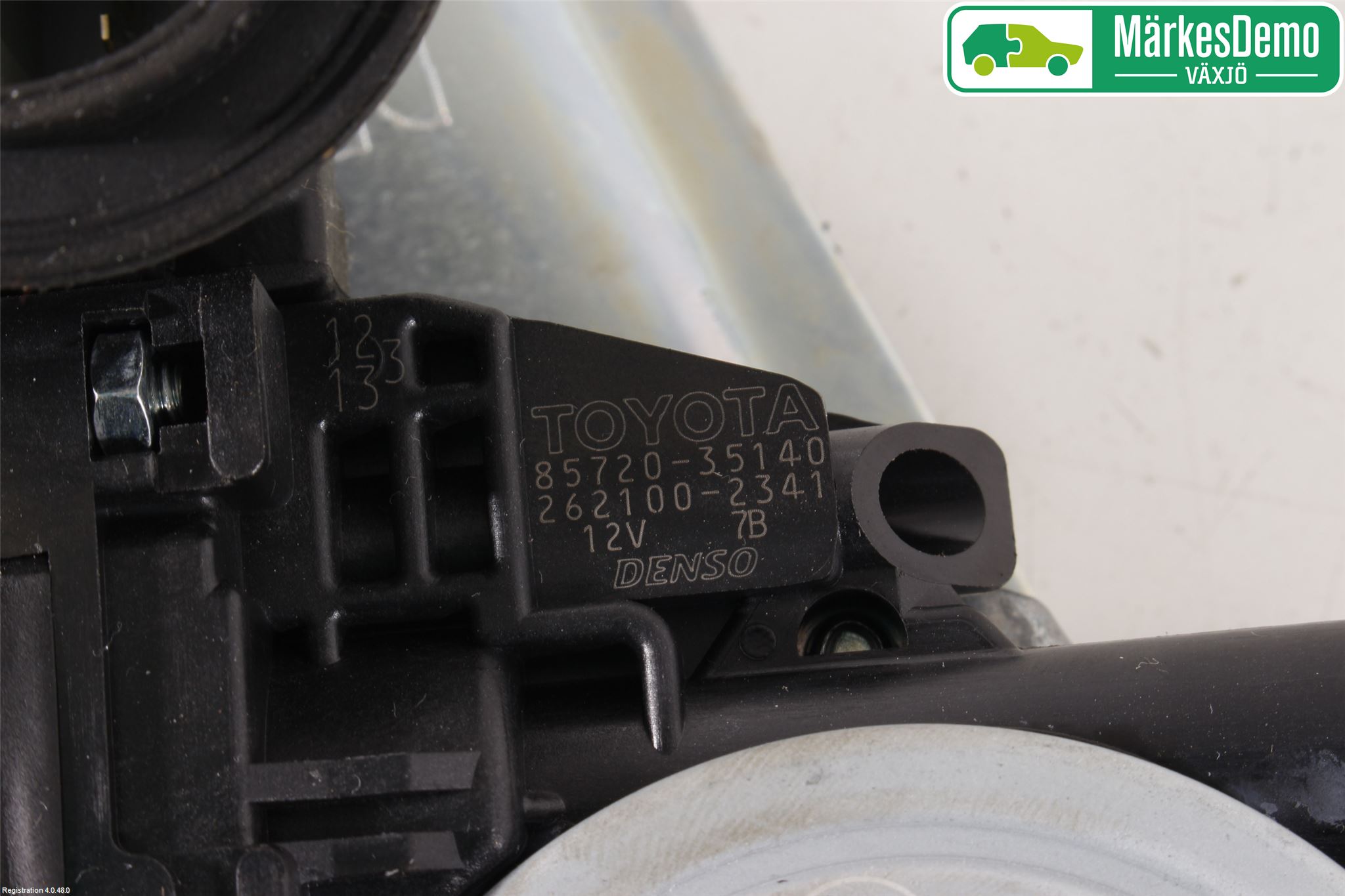 Toyota RAV4 13-18 Fönsterhiss El Kompl