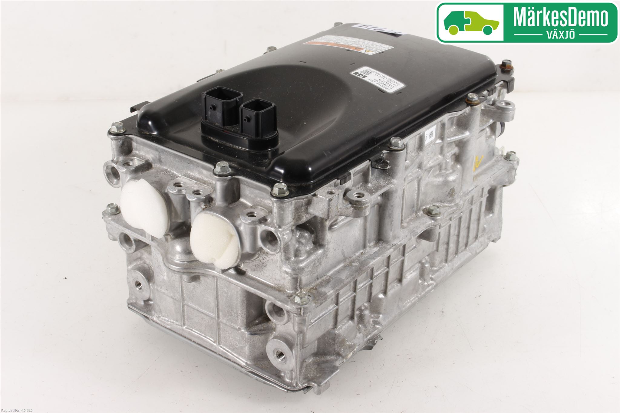 Toyota PRIUS (ZVW50) 16-21 Hybridconverter