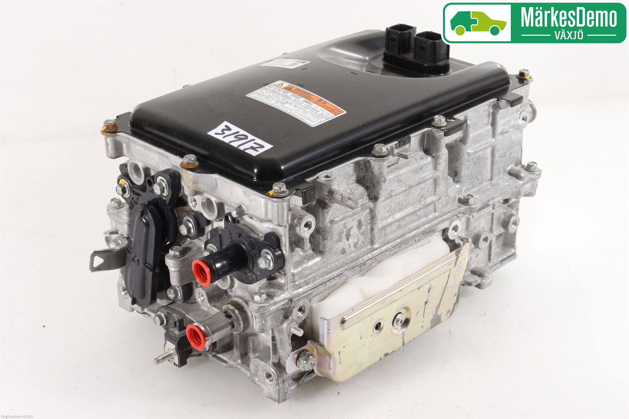 Toyota PRIUS (ZVW50) 16-21 Hybridconverter