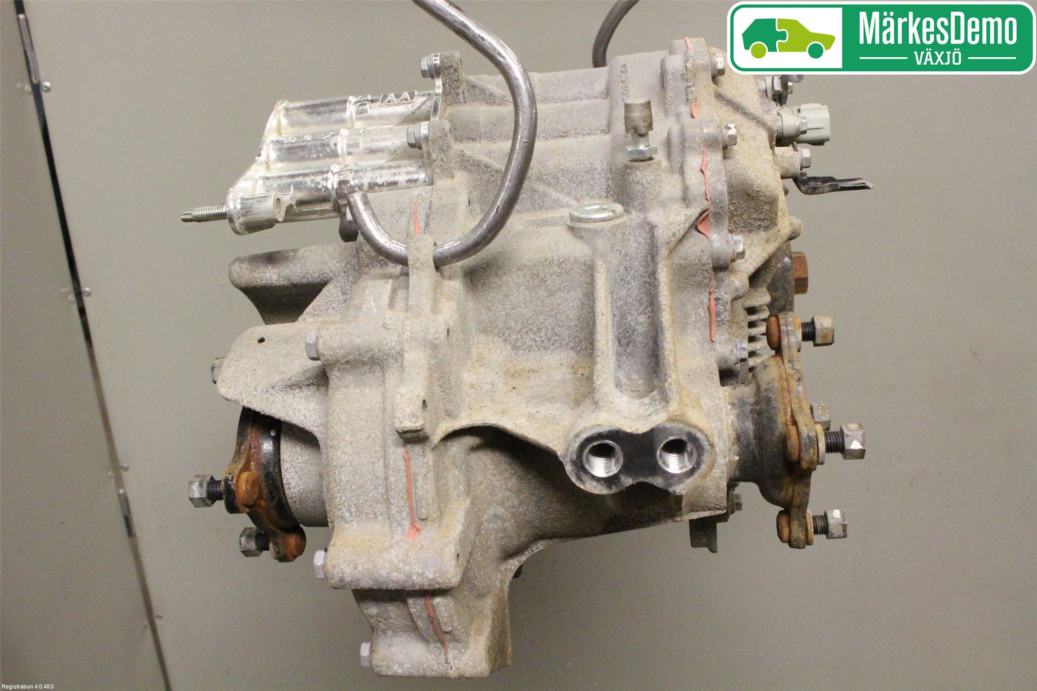 Toyota RAV4 13-18 Motor Elektrisk Bak