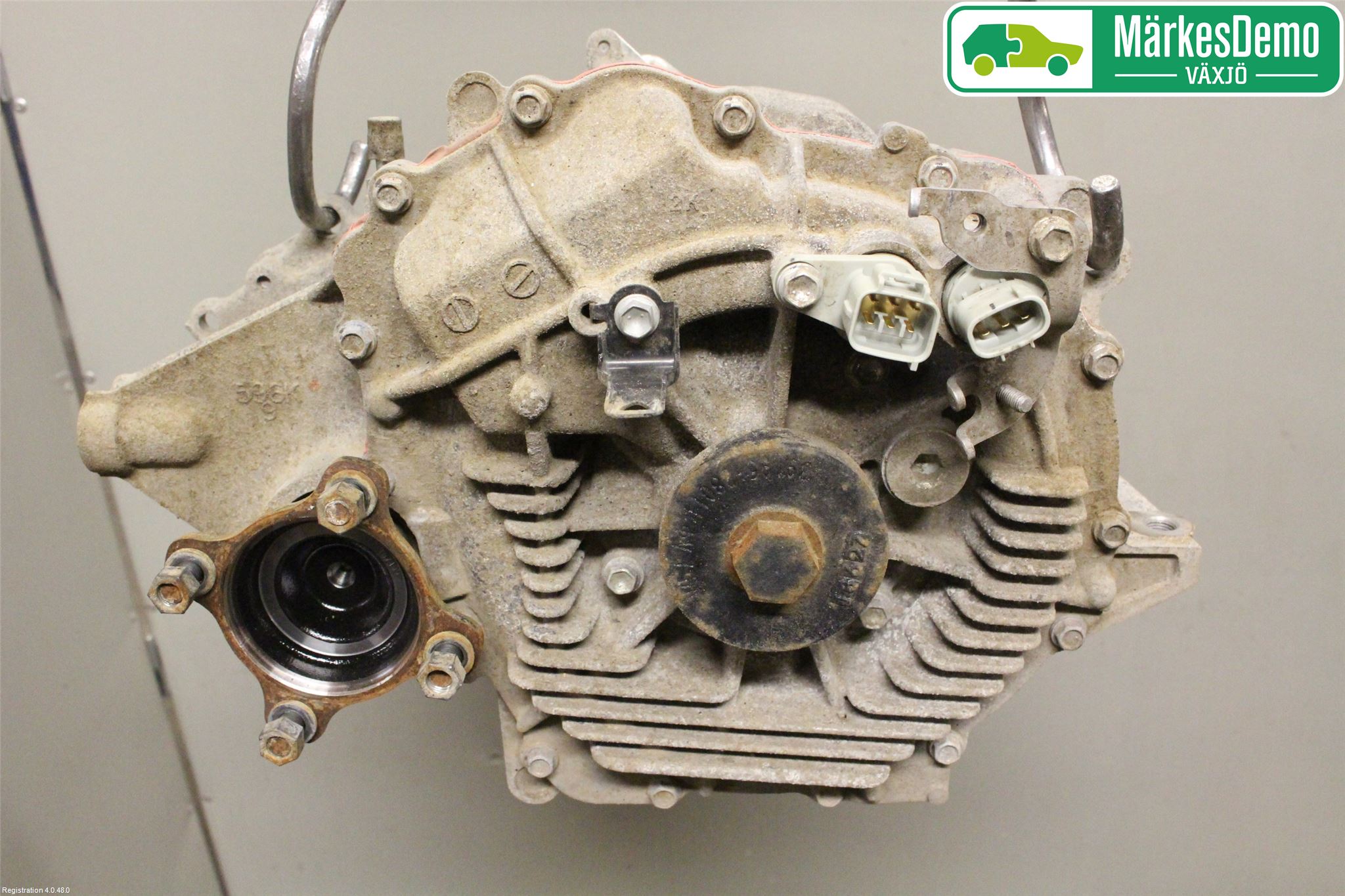 Toyota RAV4 13-18 Motor Elektrisk Bak