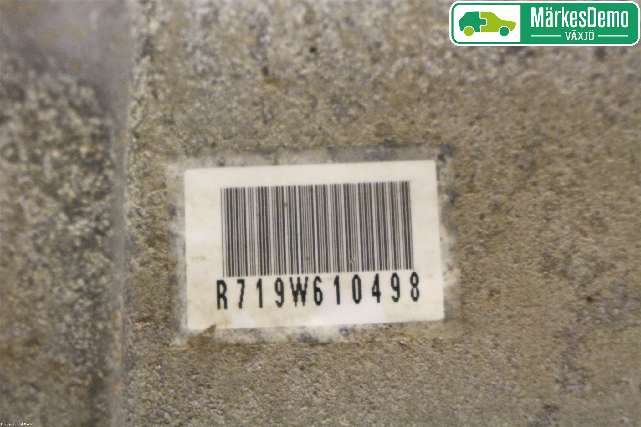 Toyota RAV4 13-18 Motor Elektrisk Bak