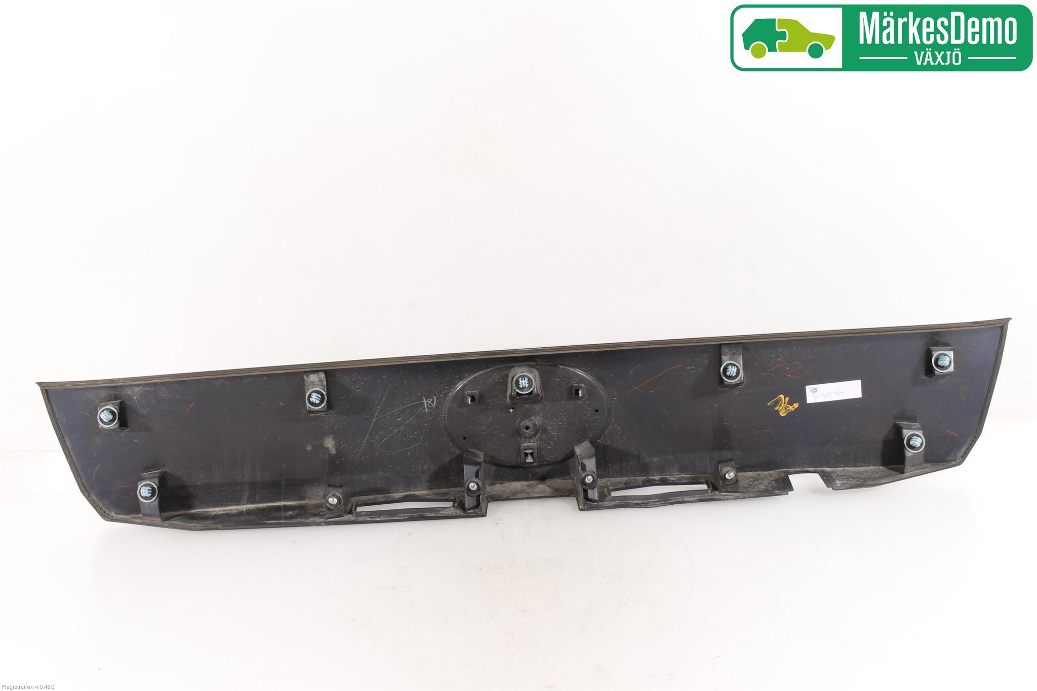 Toyota PRIUS+ ZVW40 12-20 Reflexramp-Dekorramp