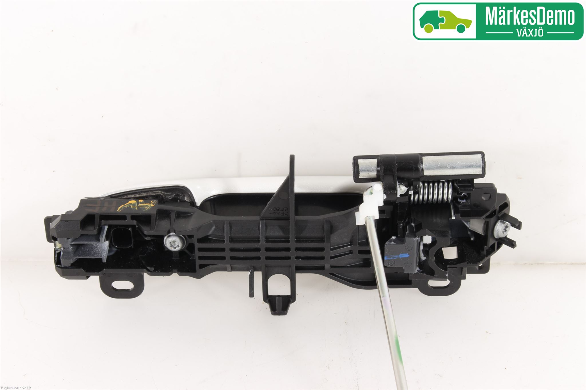 Toyota YARIS XP130 15-20 Dörrhandtag Yttre Hö