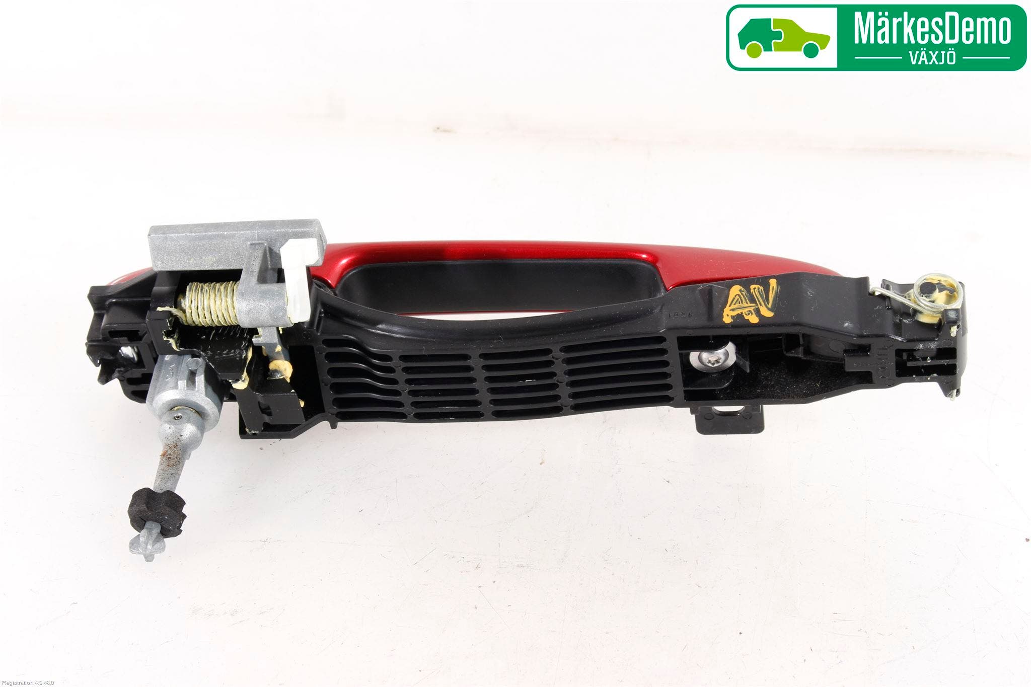 Mazda 3 III 14-19 Dörrhandtag Yttre Vä