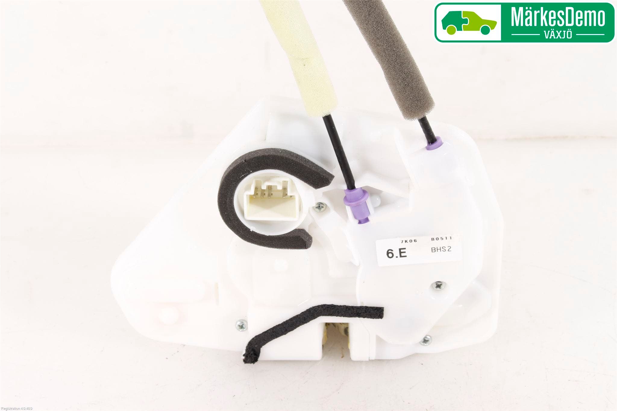 Mazda 3 III 14-19 Låskista-Dörrlås