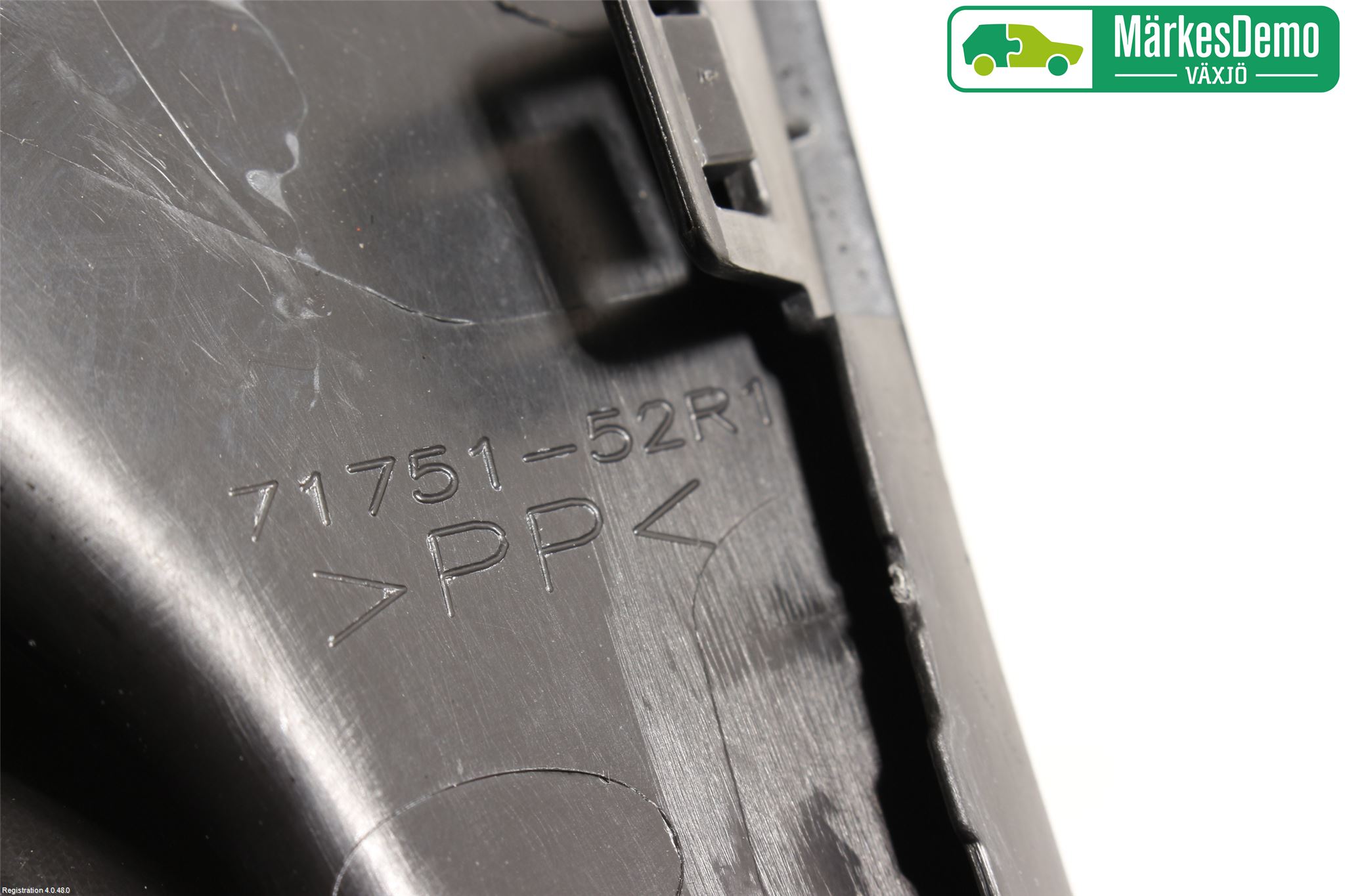 Suzuki SWIFT 17-24 Dimljussarg Fram