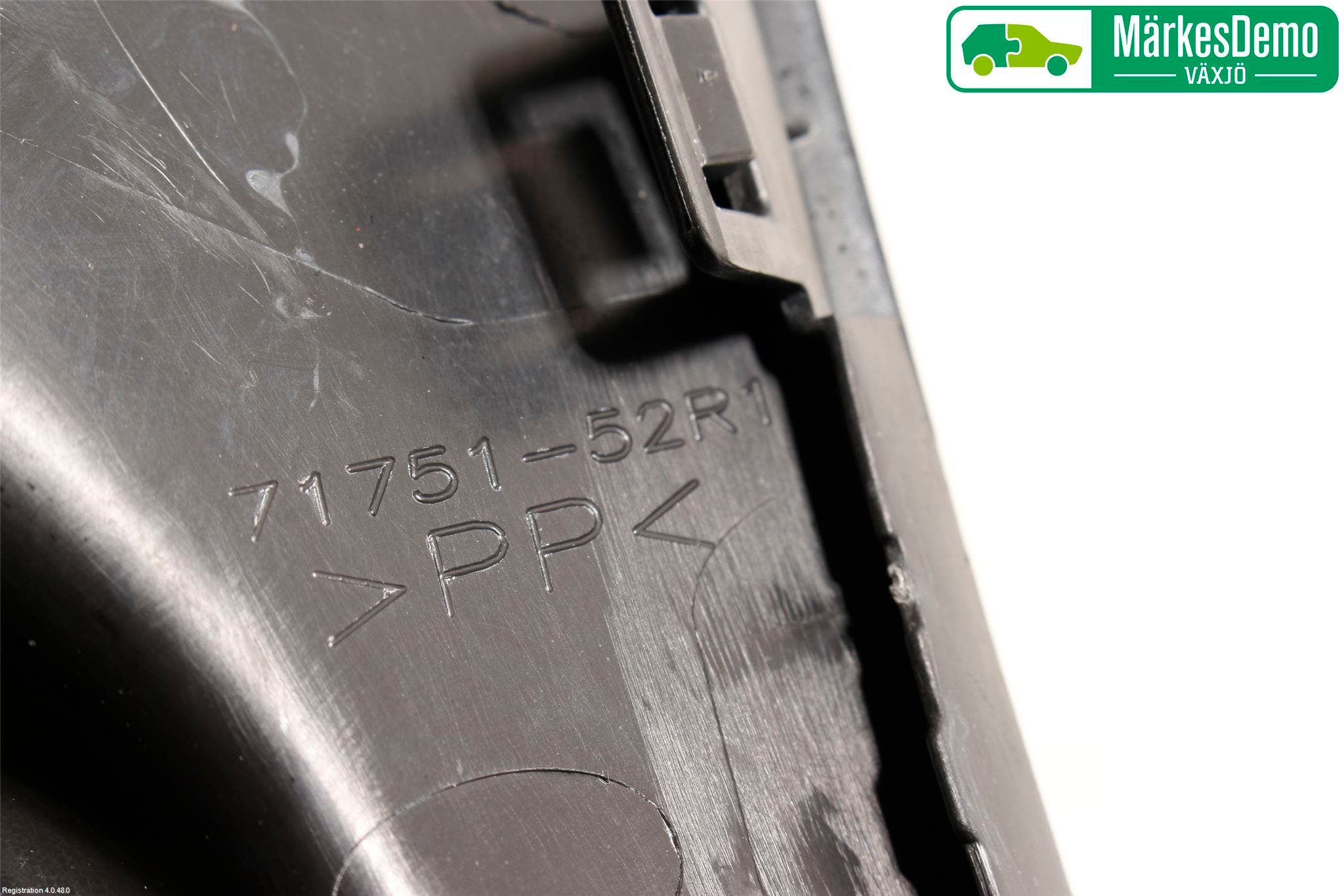 Suzuki SWIFT 17-24 Dimljussarg Fram