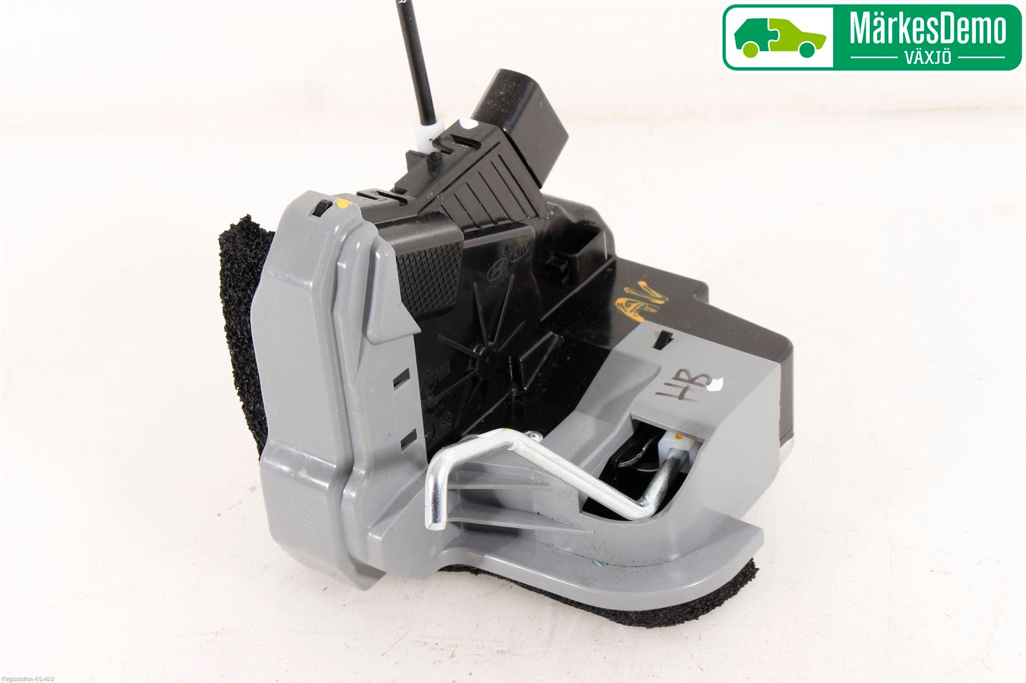 Hyundai i20 GB 15-20 Låskista-Dörrlås