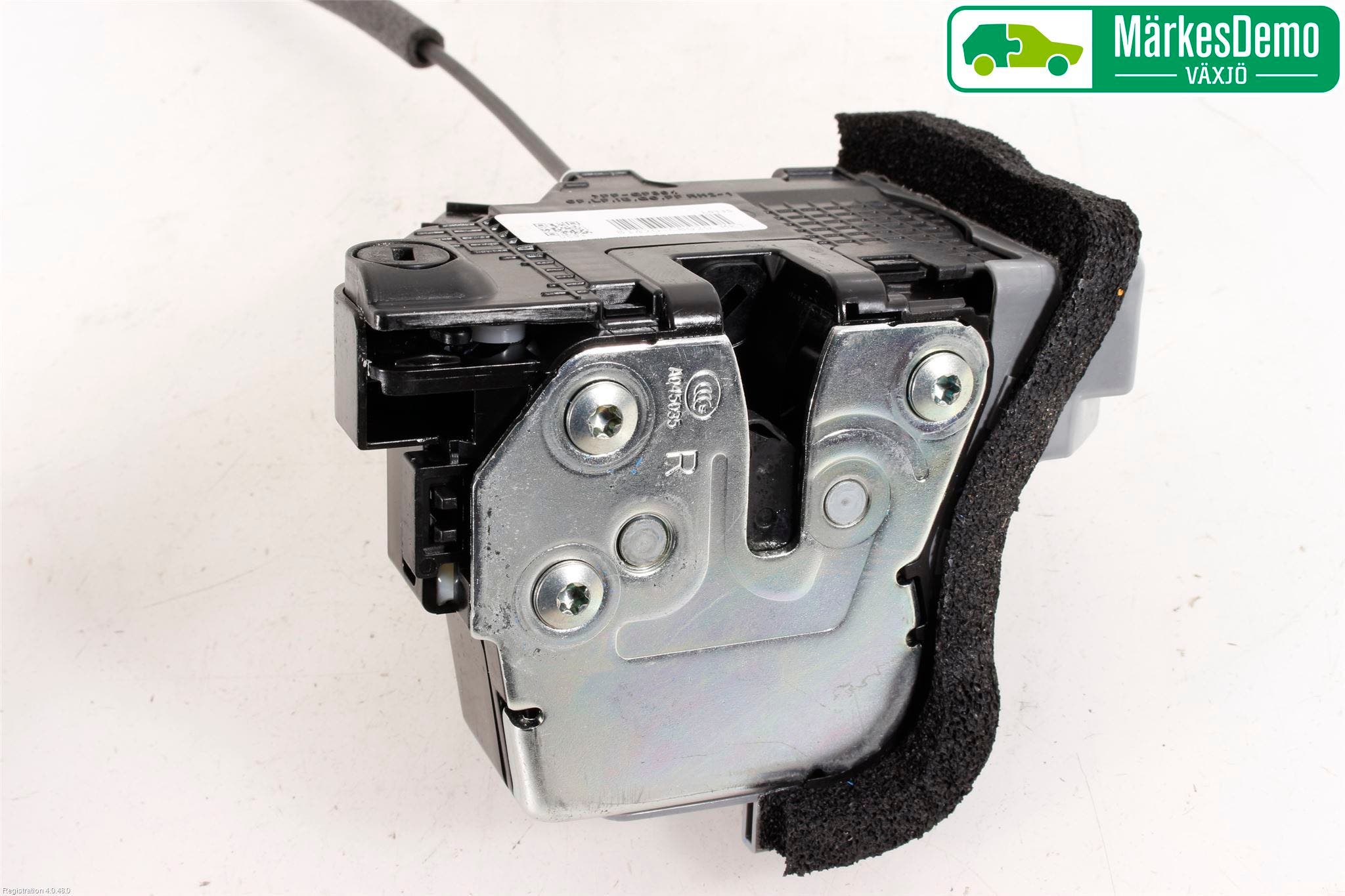 Hyundai i20 GB 15-20 Låskista-Dörrlås