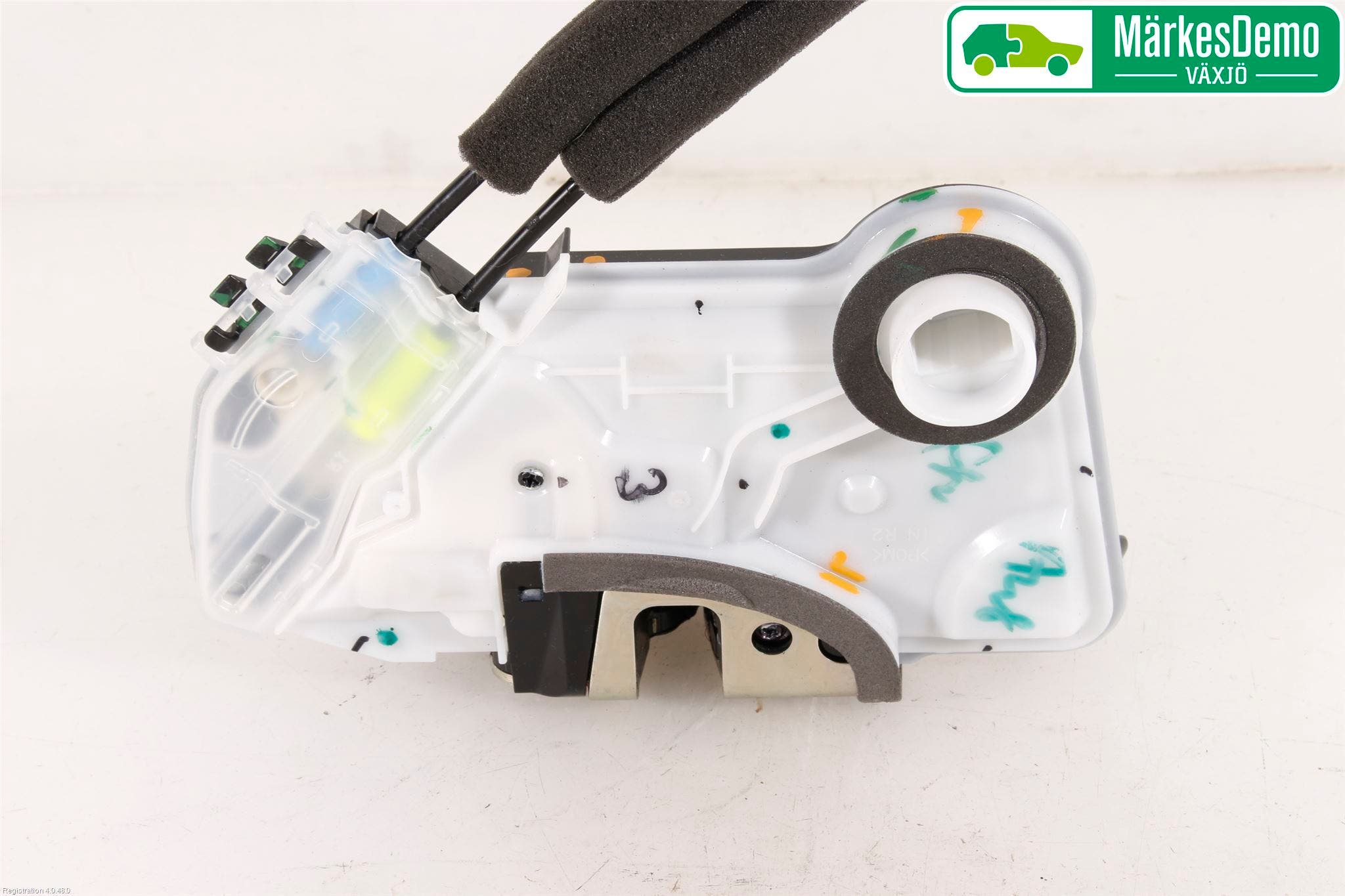 Toyota C-HR 16-23 Låskista-Dörrlås