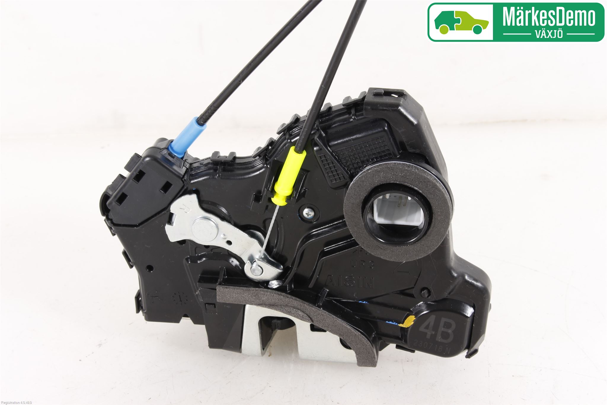 Toyota AURIS 13-19 Låskista-Dörrlås