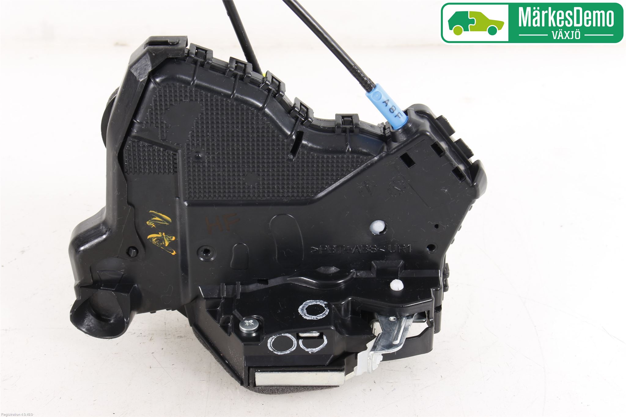 Toyota AURIS 13-19 Låskista-Dörrlås