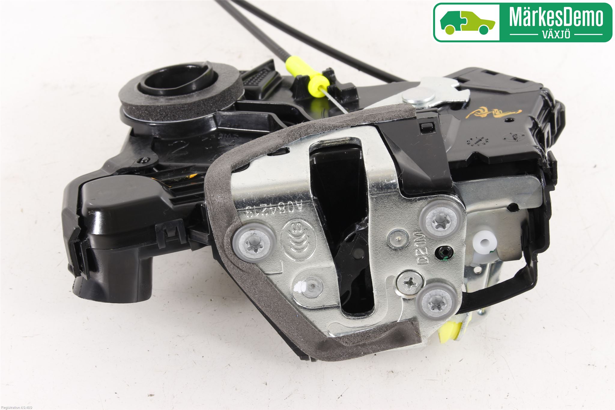 Toyota AURIS 13-19 Låskista-Dörrlås