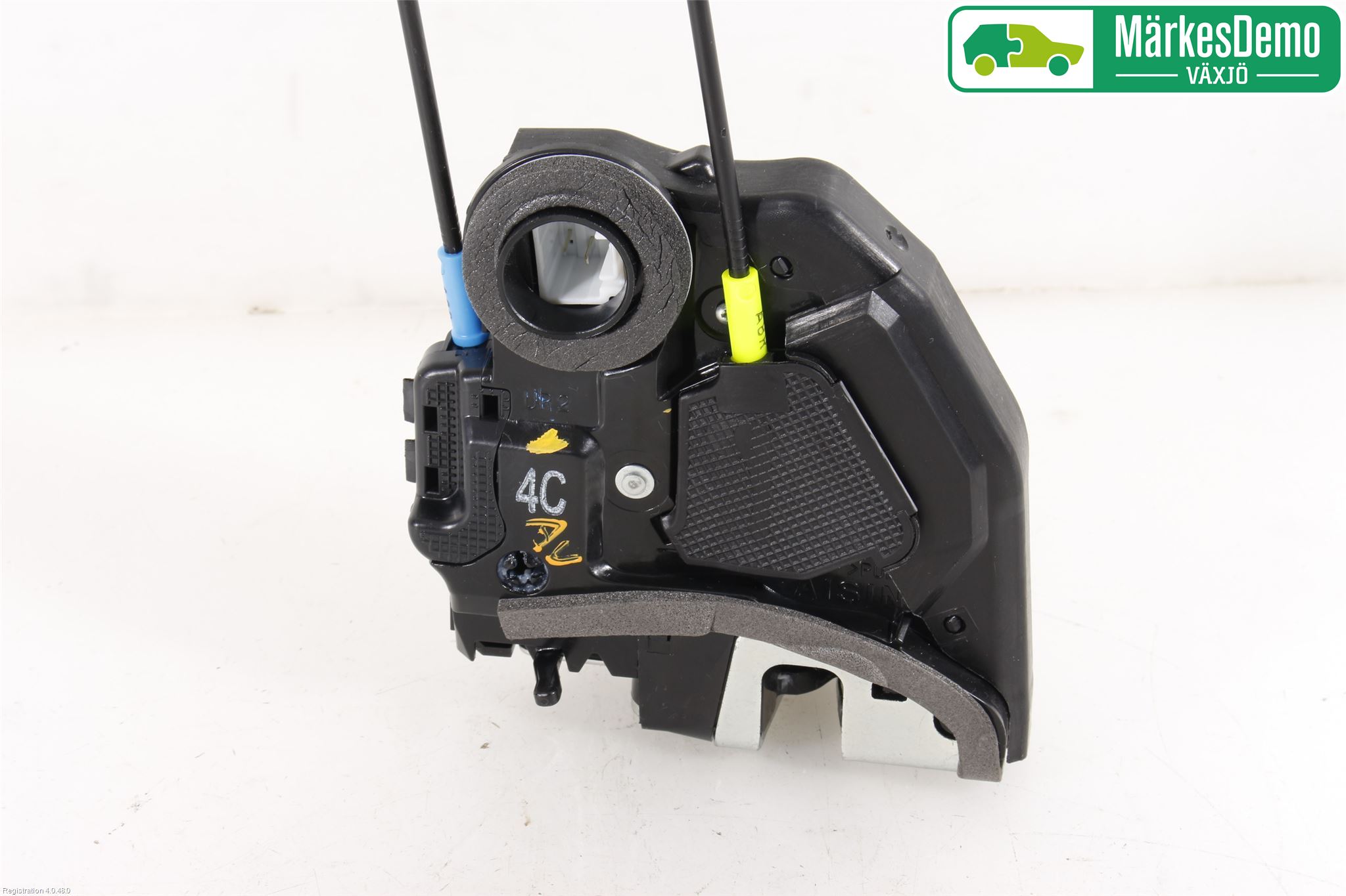 Toyota AURIS 13-19 Låskista-Dörrlås