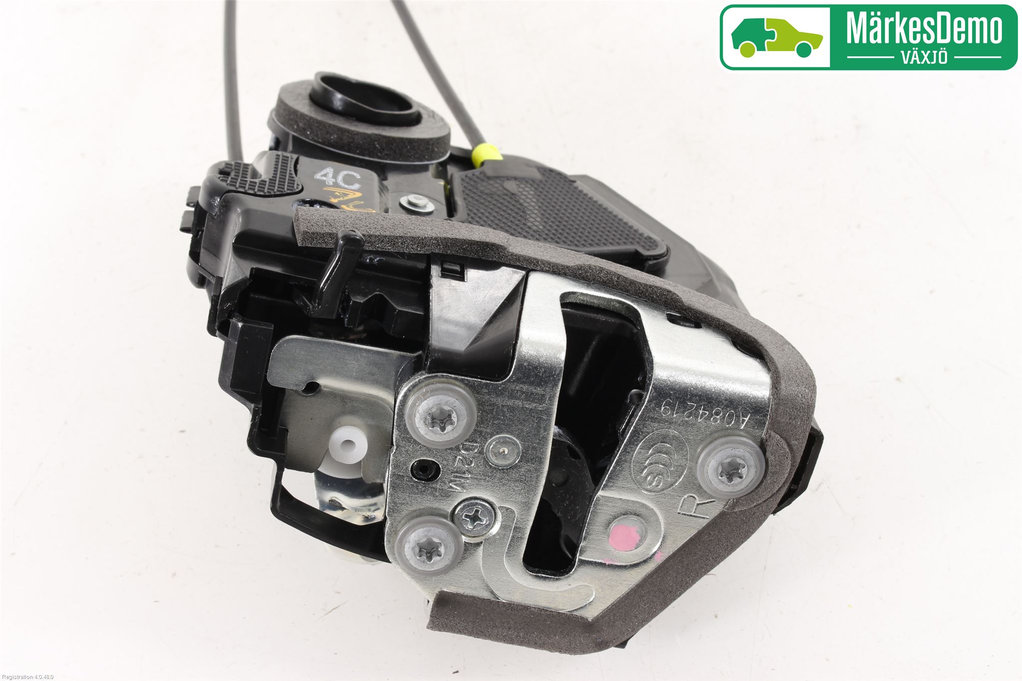 Toyota AURIS 13-19 Låskista-Dörrlås