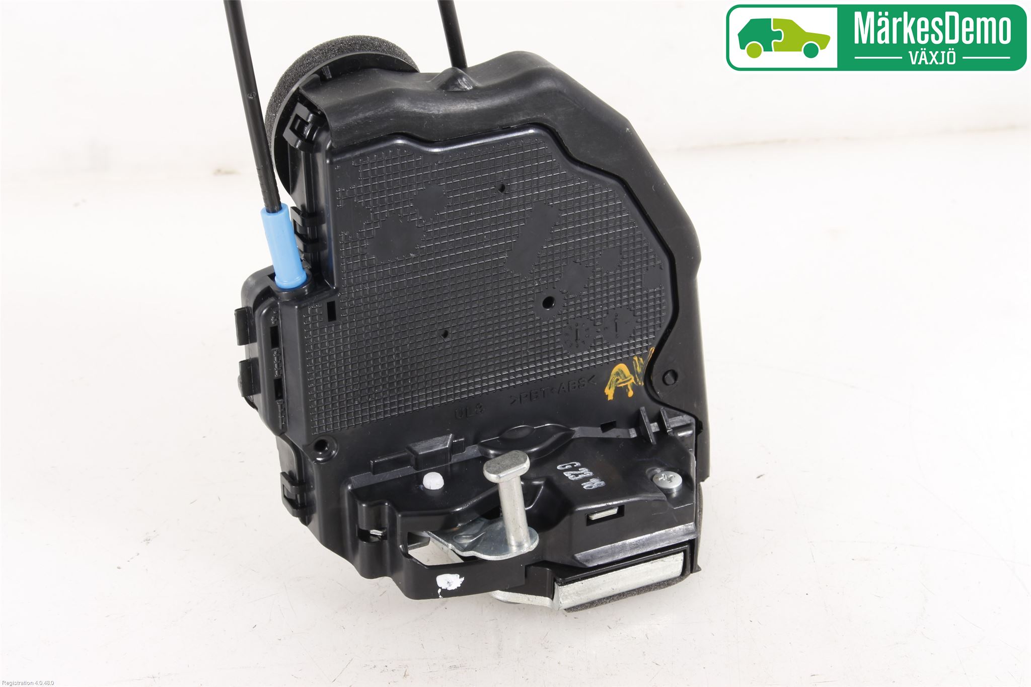 Toyota AURIS 13-19 Låskista-Dörrlås