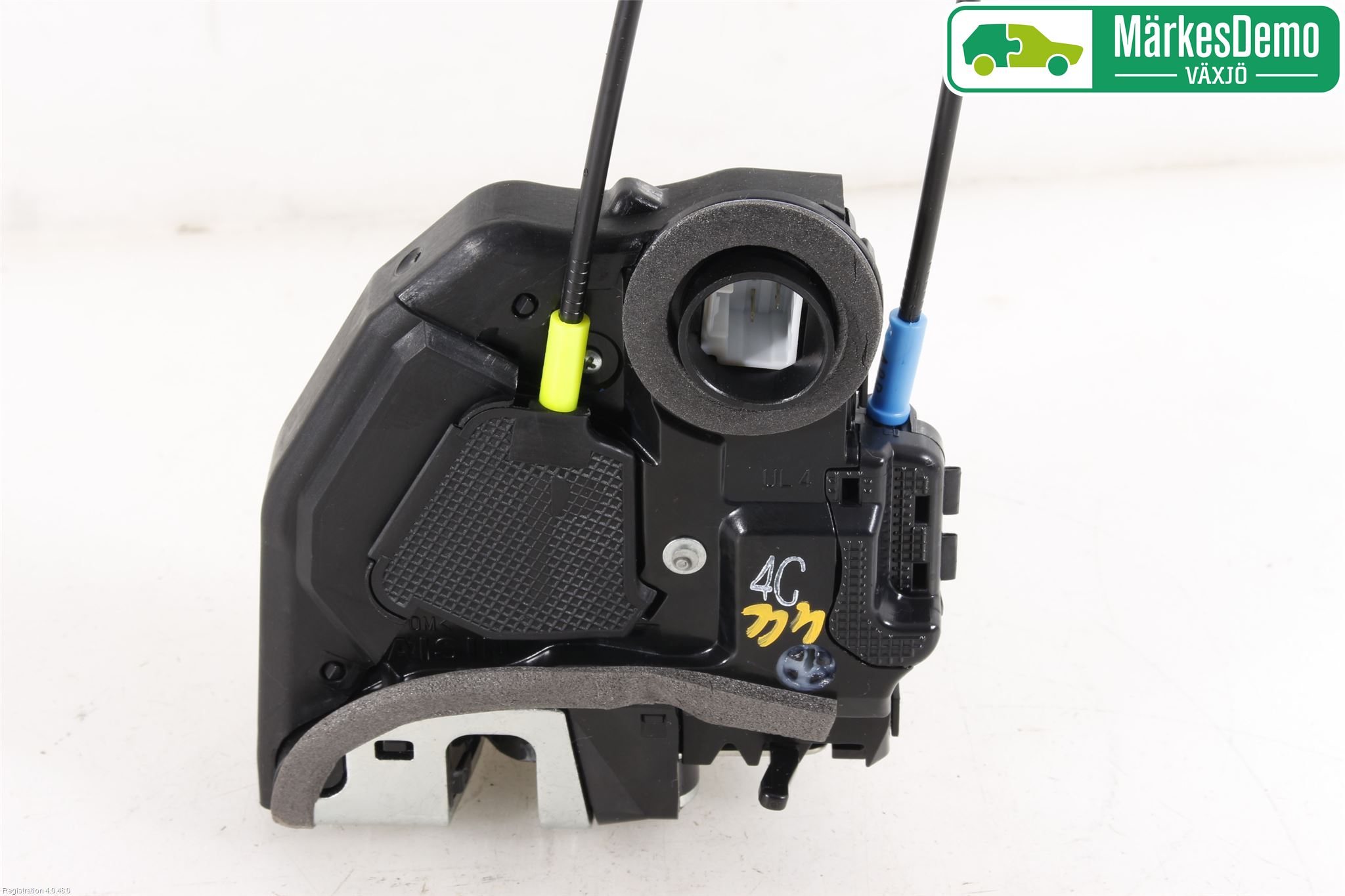 Toyota AURIS 13-19 Låskista-Dörrlås