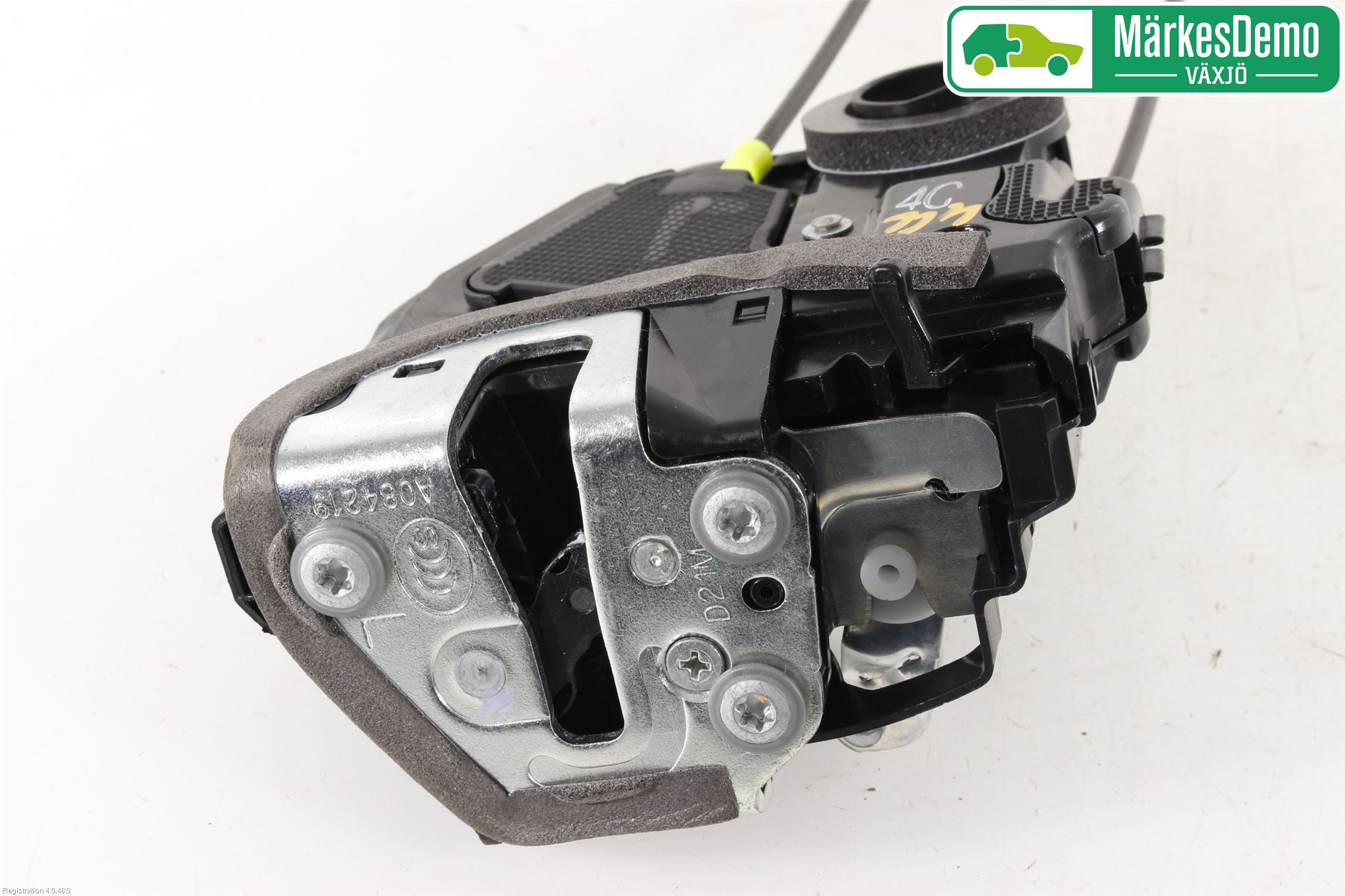 Toyota AURIS 13-19 Låskista-Dörrlås