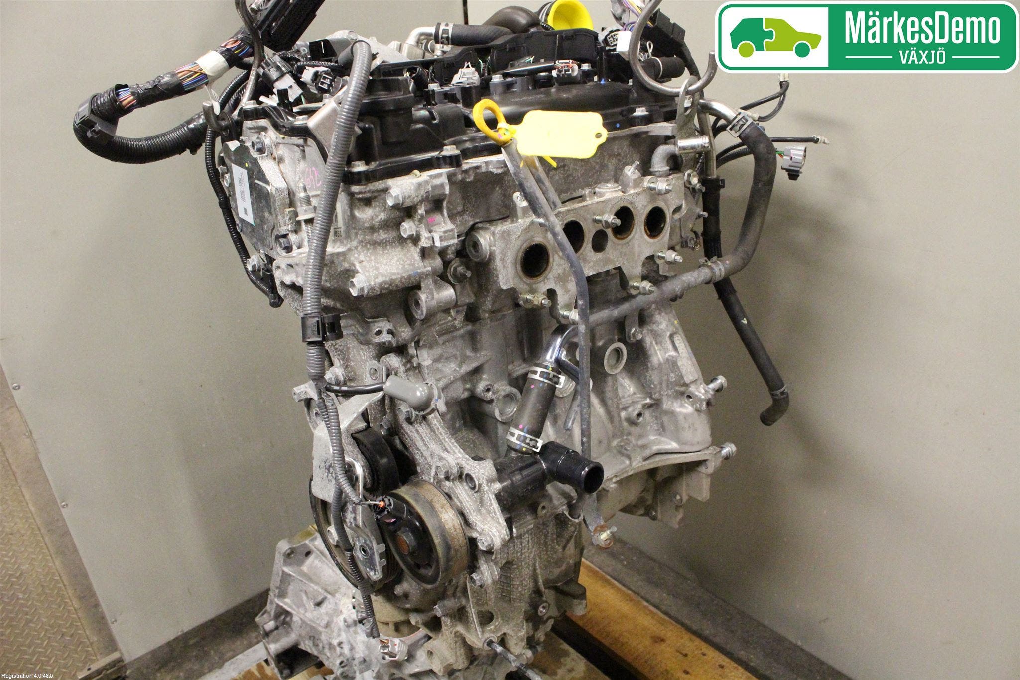 Toyota YARIS XP130 15-20 Motor Bensin