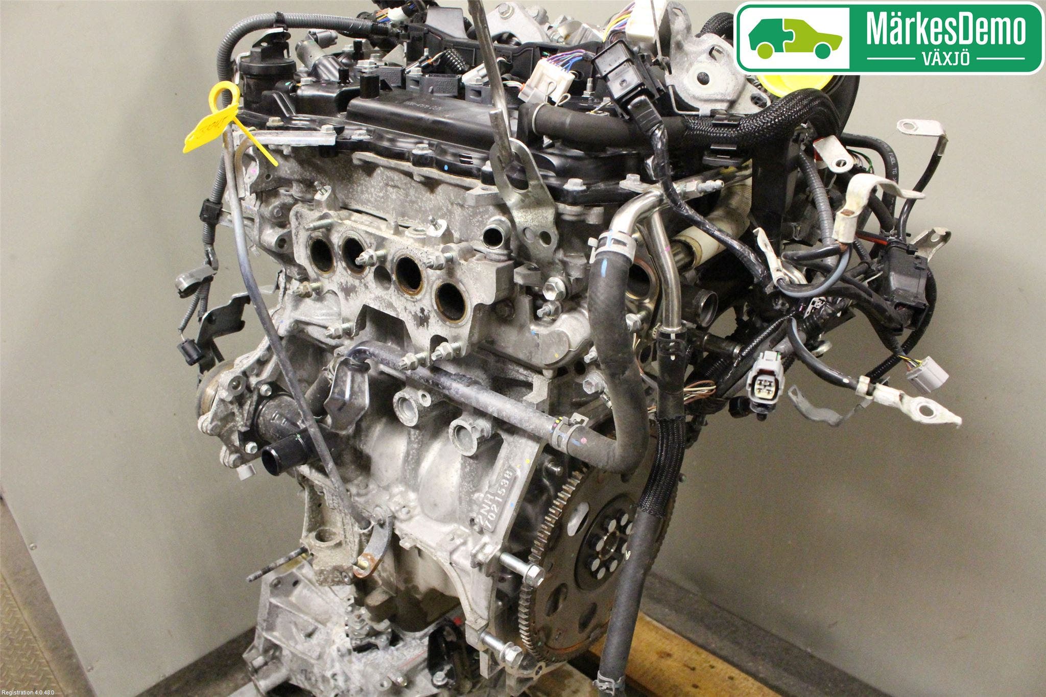 Toyota YARIS XP130 15-20 Motor Bensin
