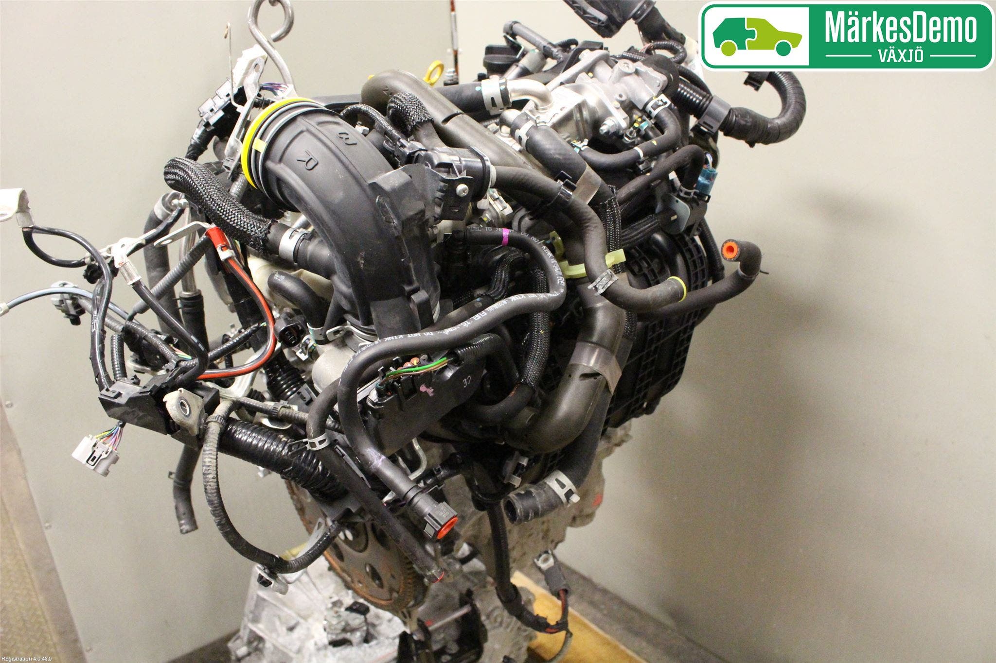 Toyota YARIS XP130 15-20 Motor Bensin