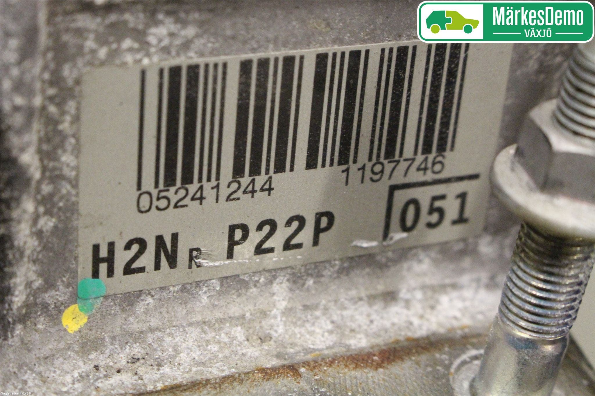 Toyota YARIS XP130 15-20 Motor Bensin