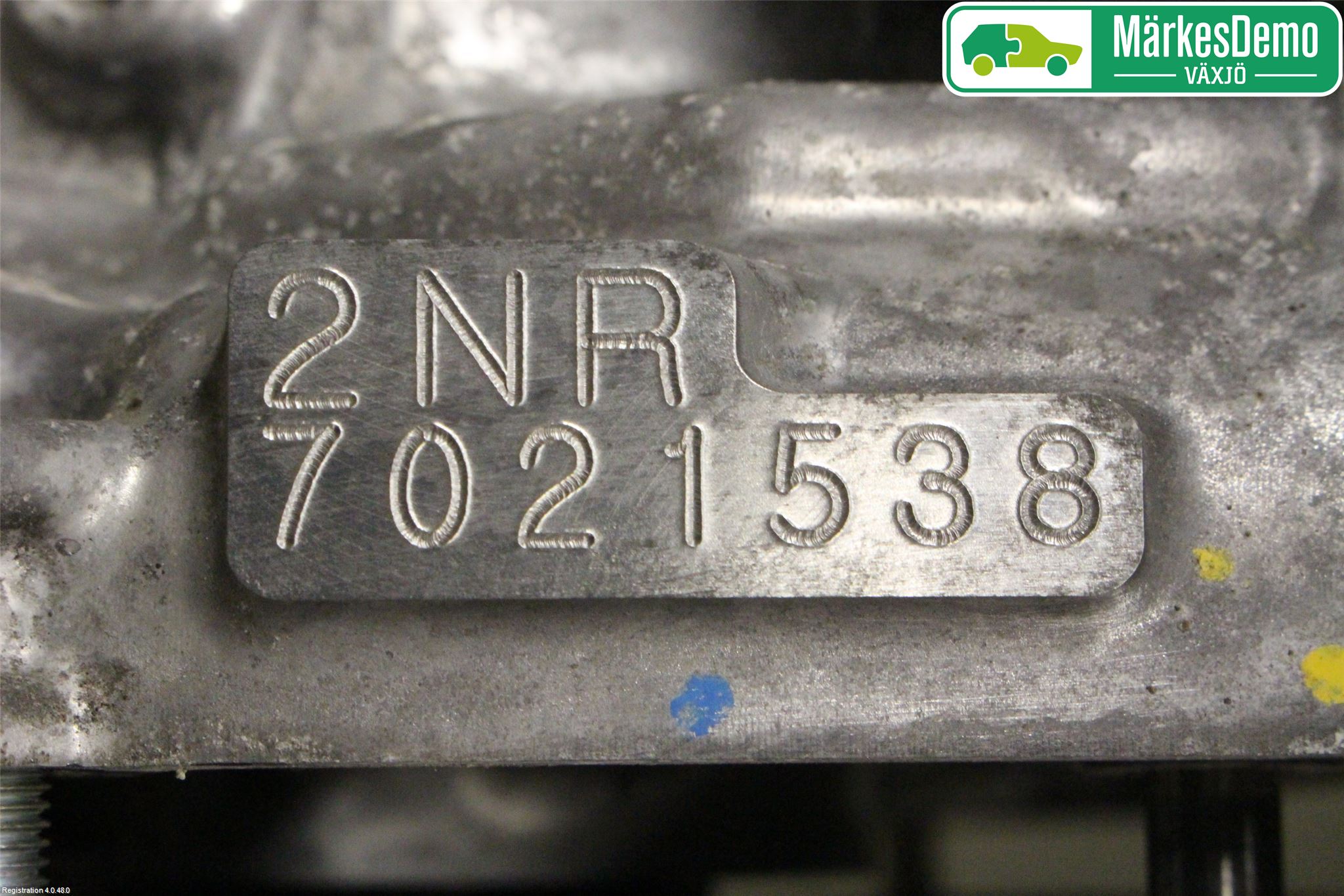 Toyota YARIS XP130 15-20 Motor Bensin
