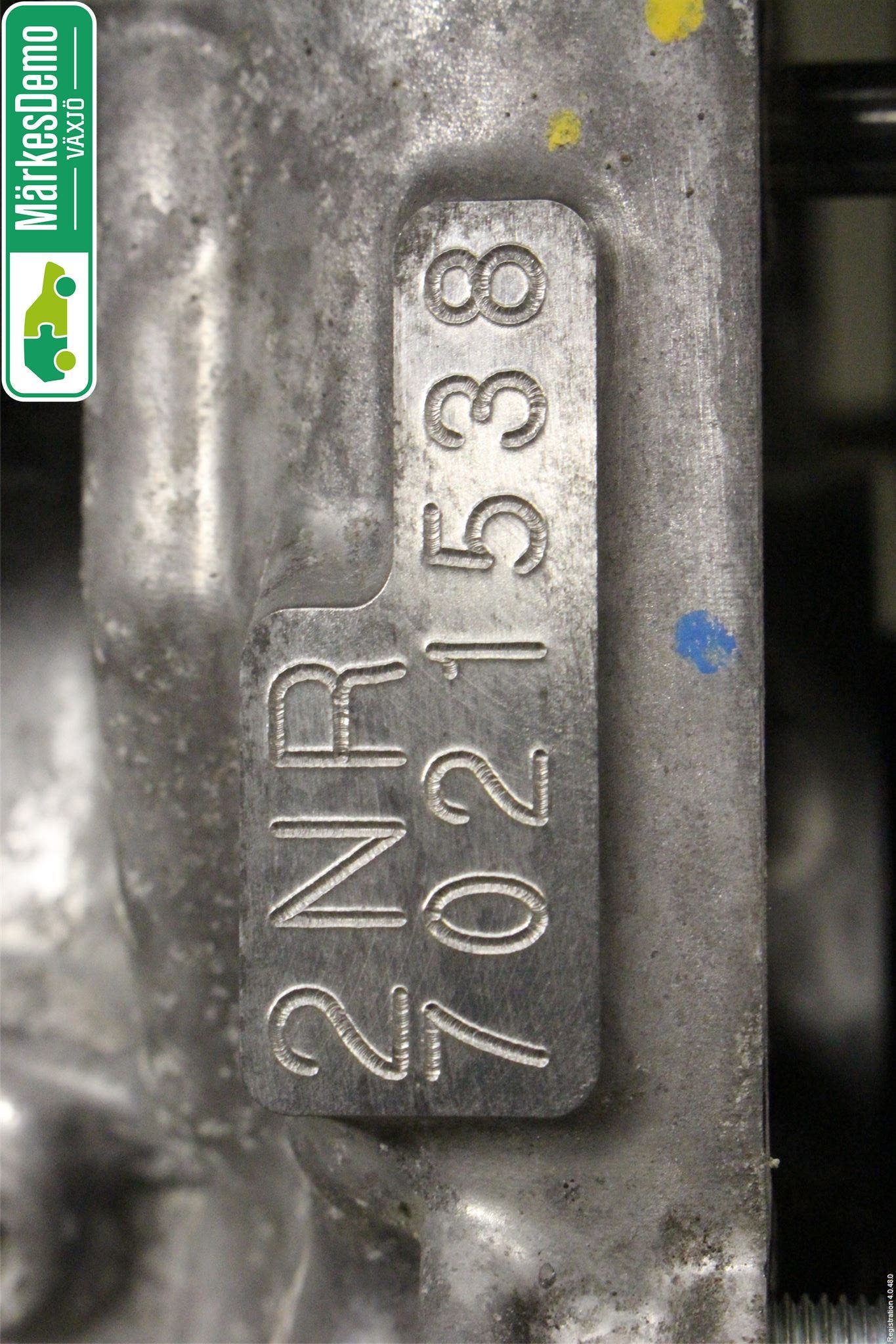 Toyota YARIS XP130 15-20 Motor Bensin